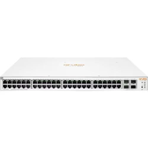 HPE JL686B Networking Instant On Switch 48p Gigabit CL4 PoE 4p SFP+ 370W