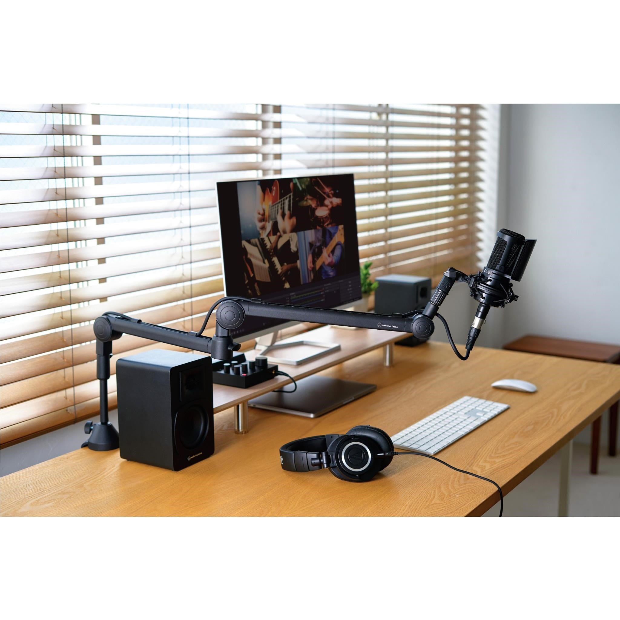 Audio-Technica AT8705 Premium Microphone Boom Arm
