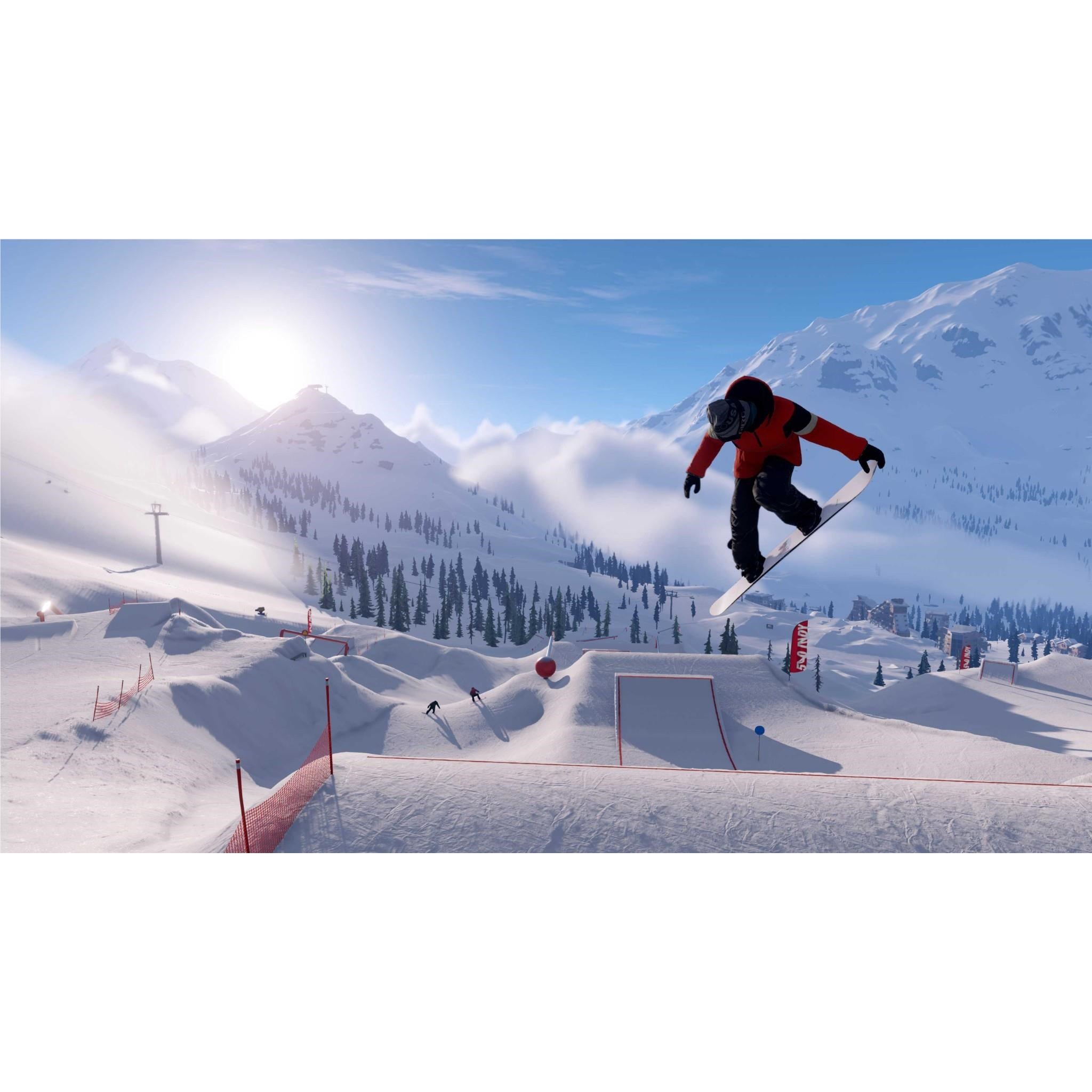 SHREDDERS: Full Ride Edition