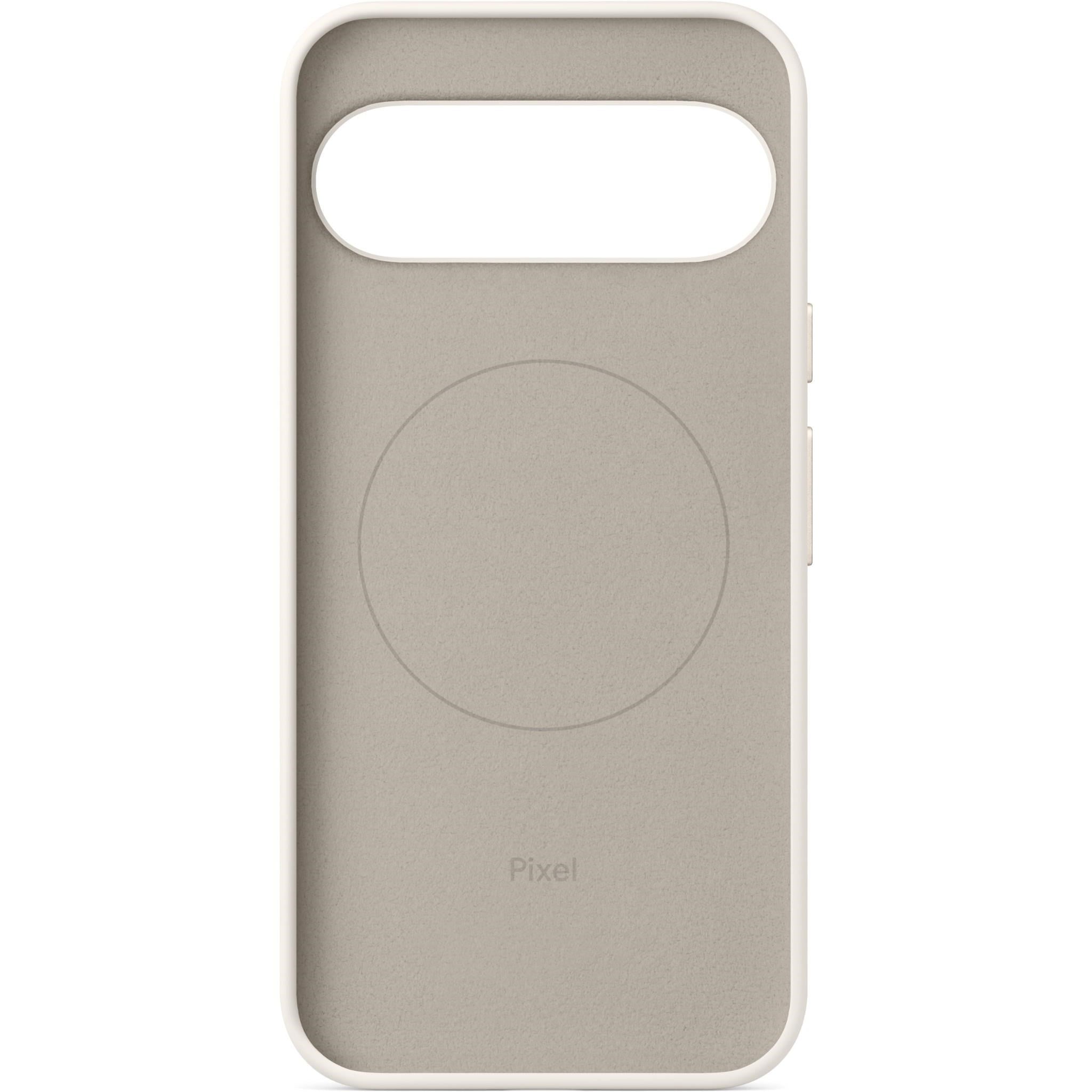 Google Pixelsnap Case for Pixel 10 Pro XL (Porcelain)