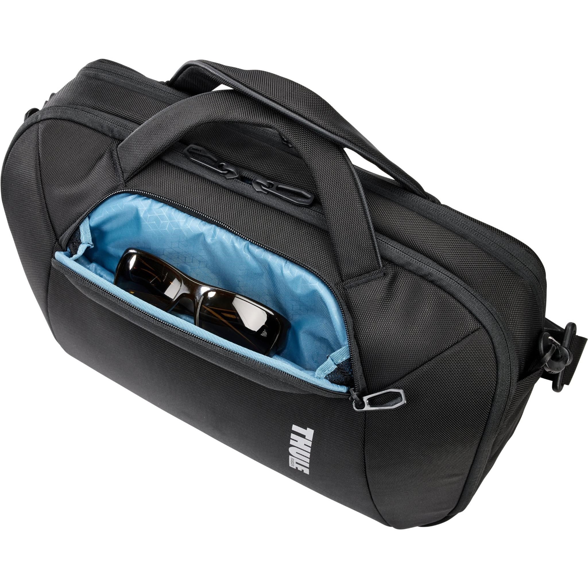 Thule Accent 17L Laptop Briefcase (Black)