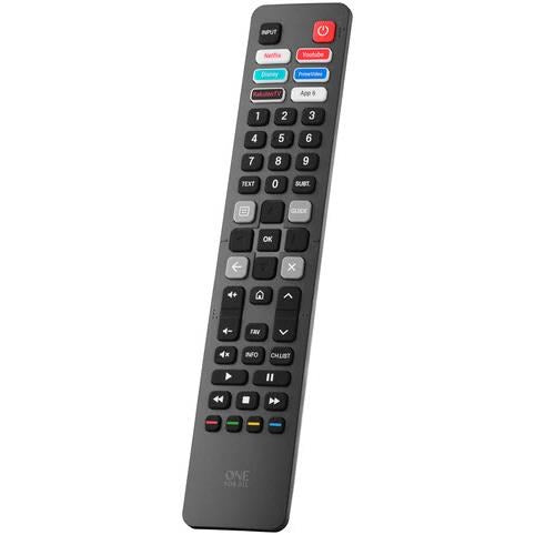 One For All Hisense TV Replacement Remote