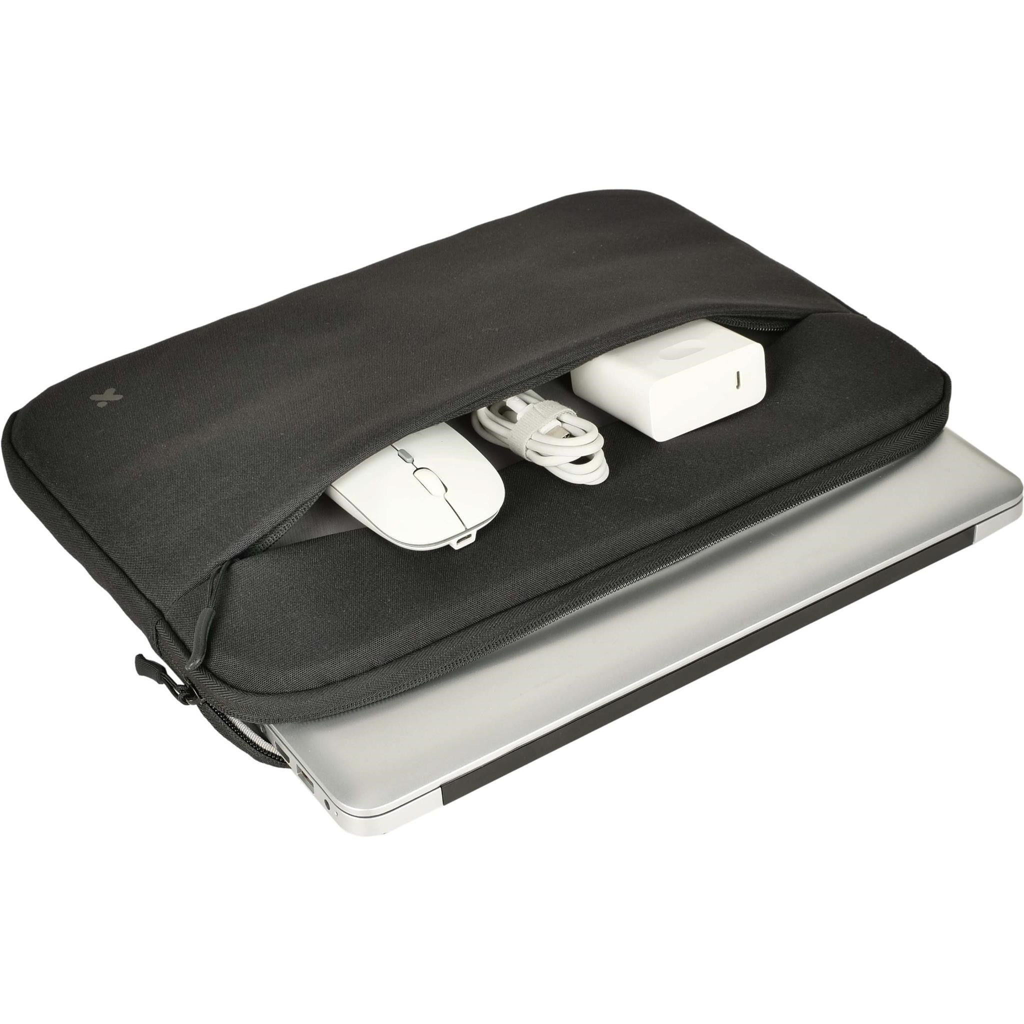 XCD Luxe 14' Laptop Sleeve (Black)