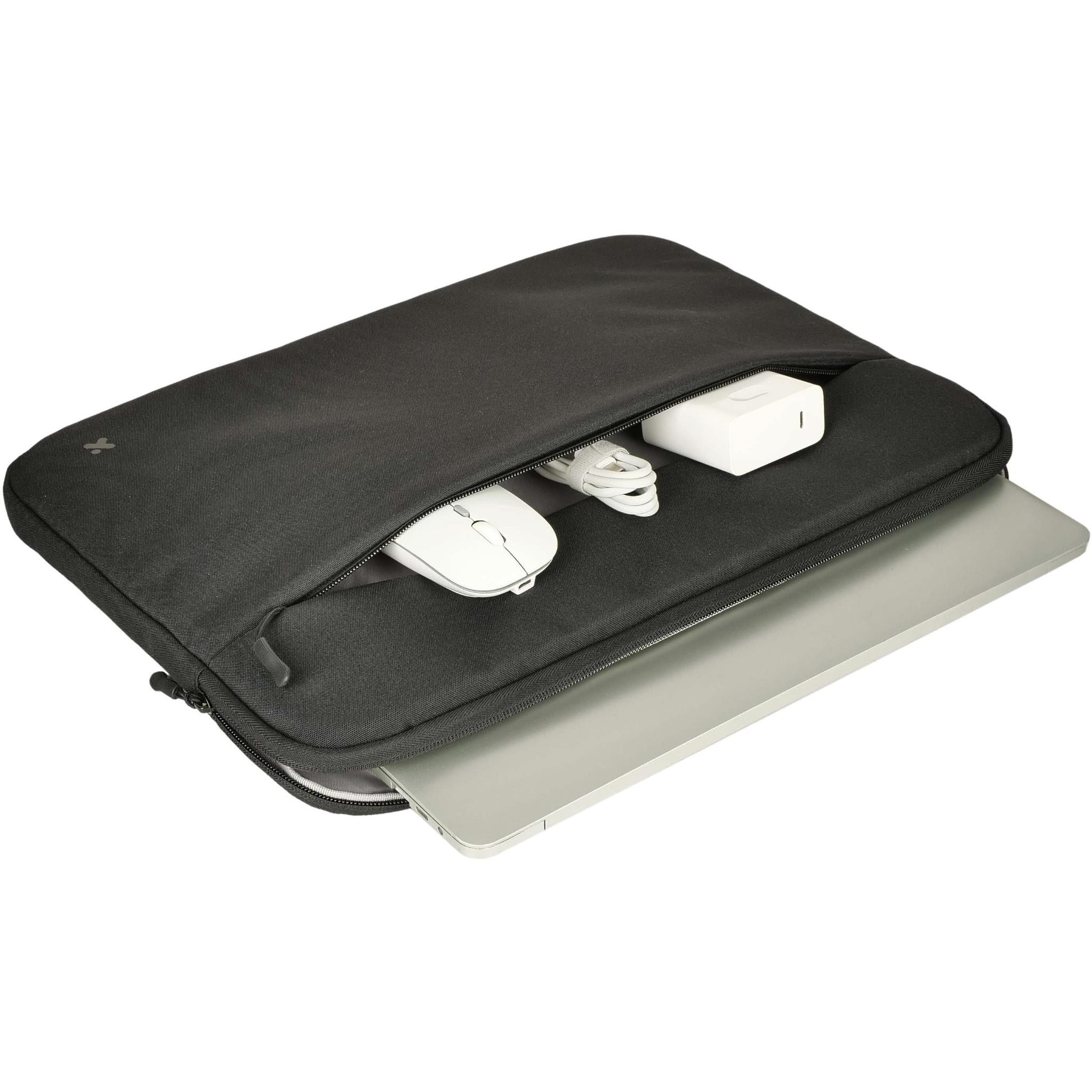 XCD Luxe 16' Laptop Sleeve (Black)