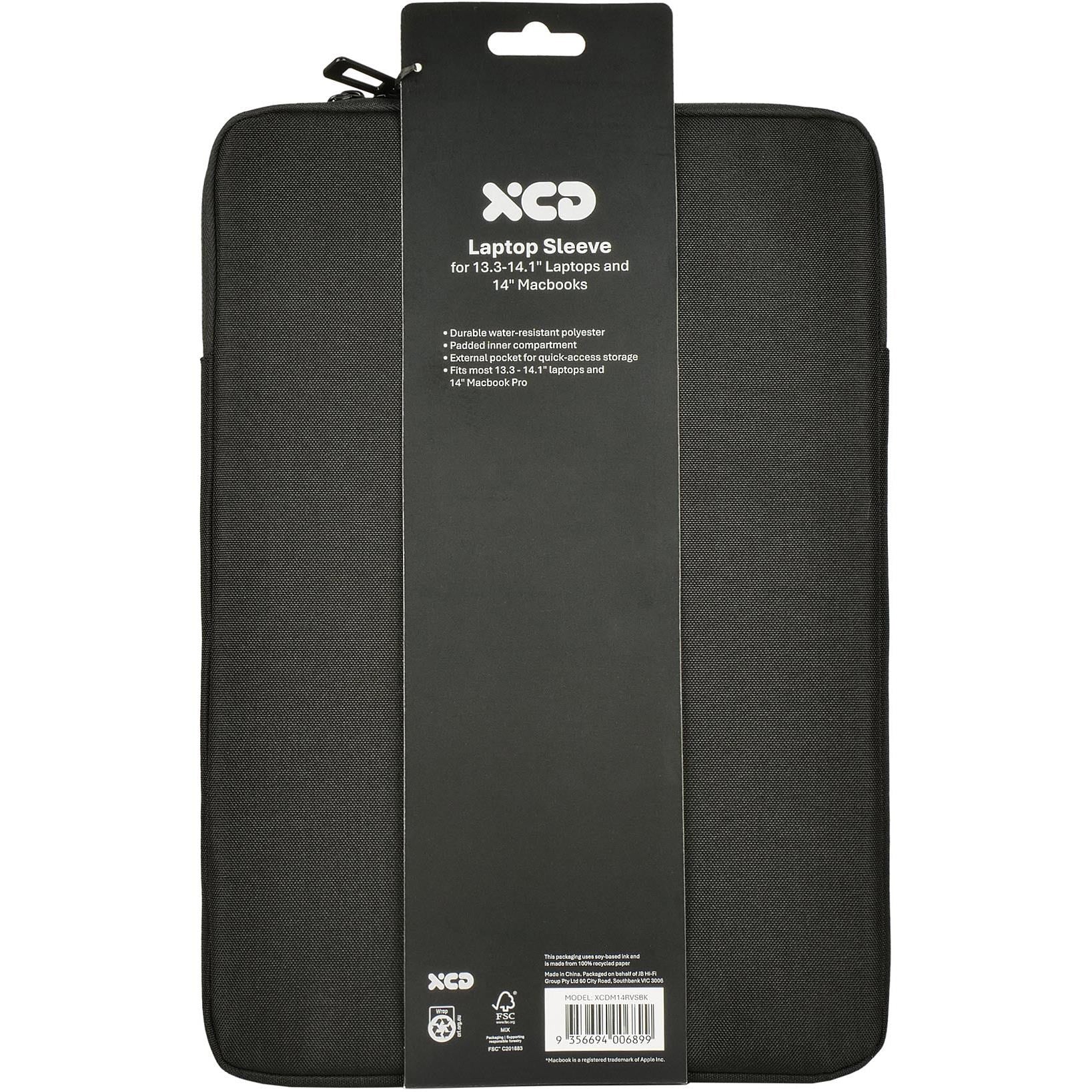 XCD Urban 14' Vertical Sleeve (Black)
