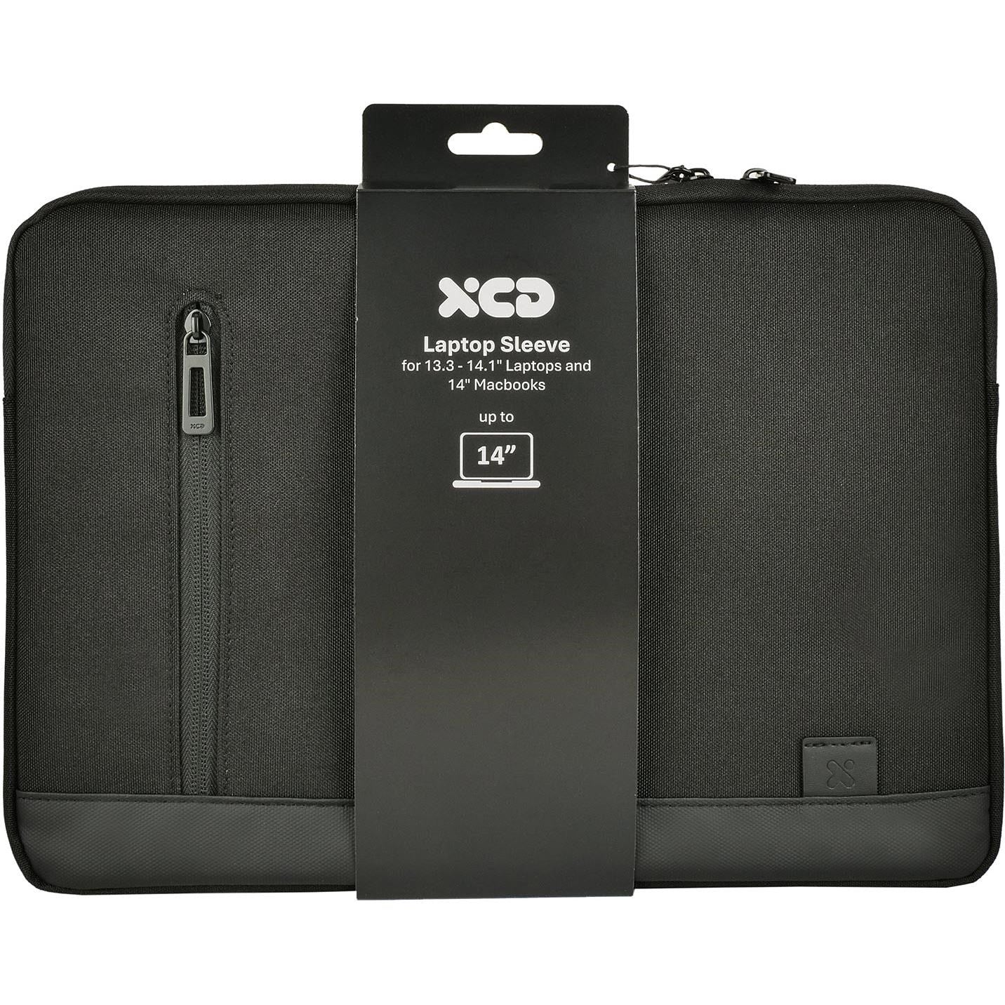 XCD Urban 14' Sleeve (Black)