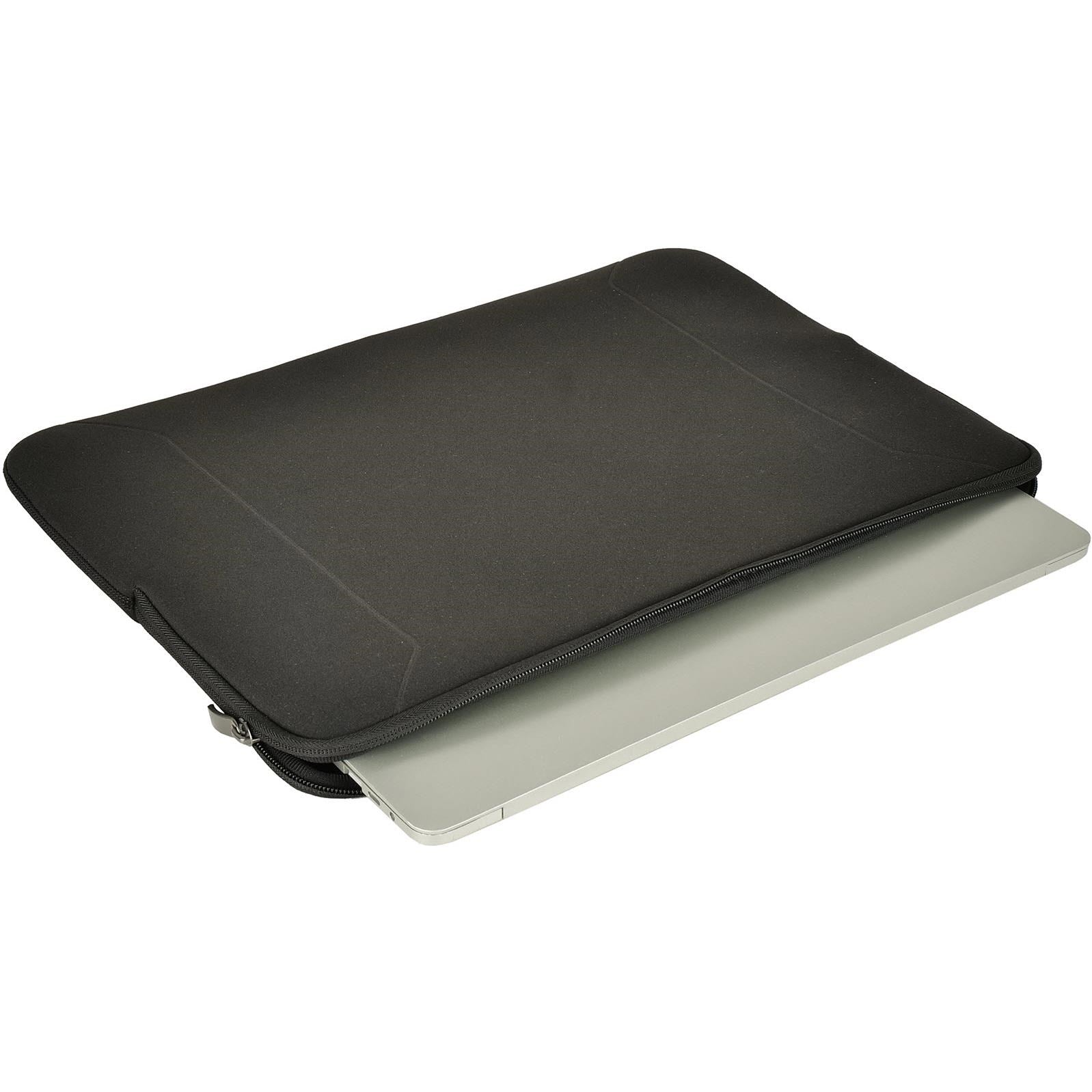 XCD Neoprene 16' Laptop Sleeve (Black)