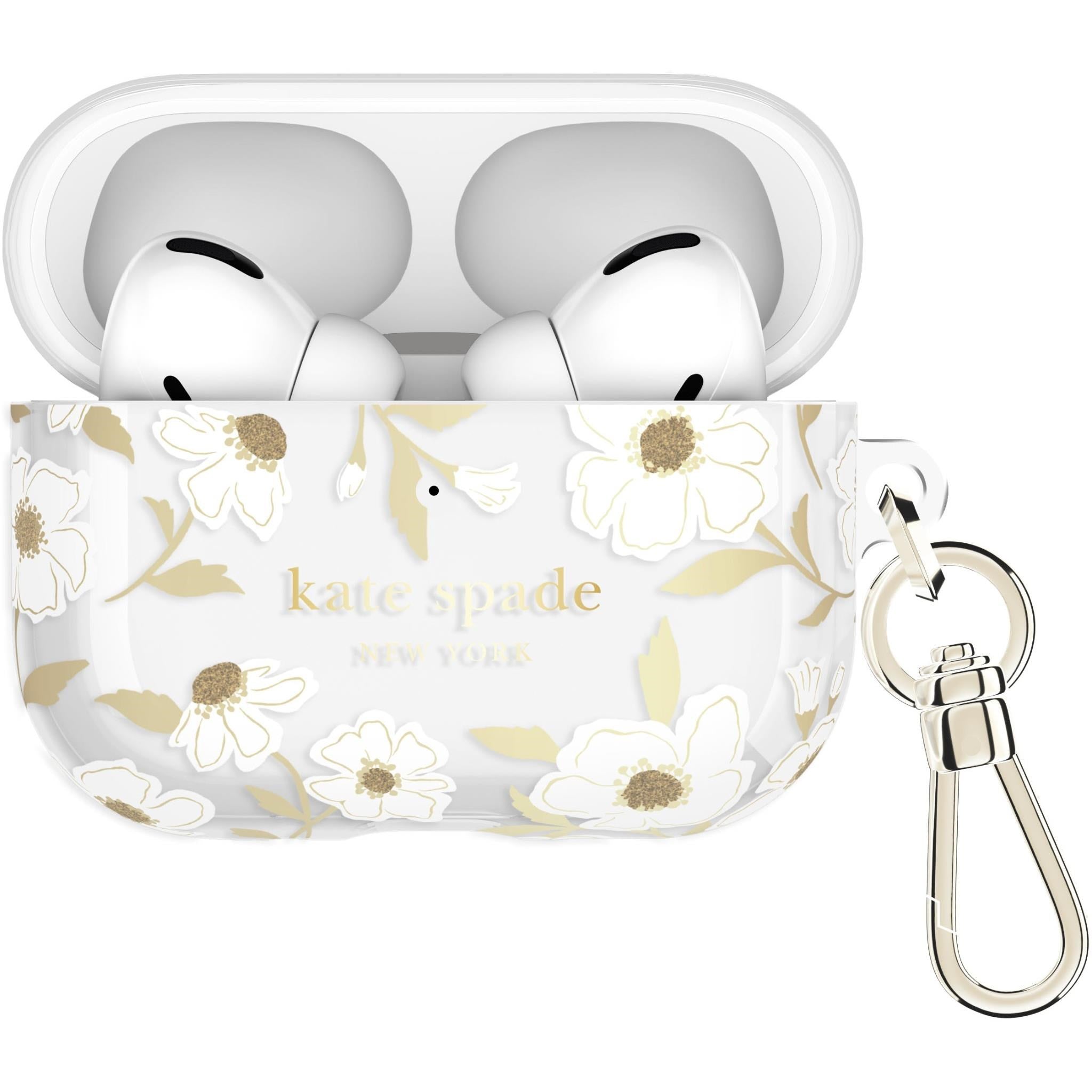 Kate Spade Protective Case for AirPods Pro 3 (Sunshine Floral)