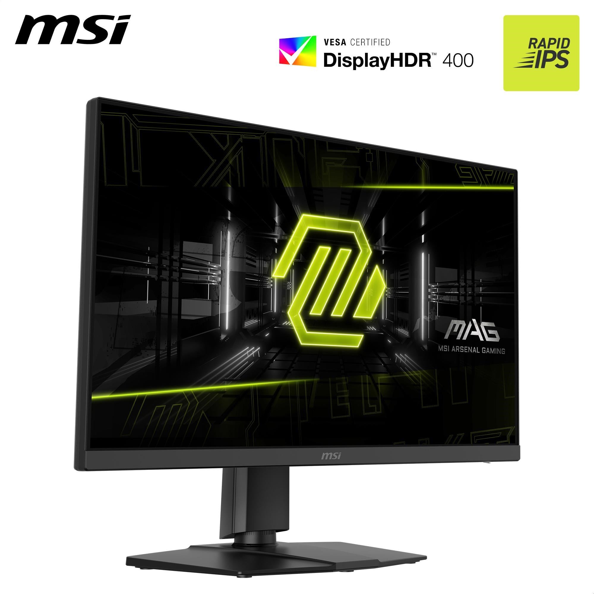 MSI MAG 272URDF E16 27' 4K UHD 160Hz Gaming Monitor