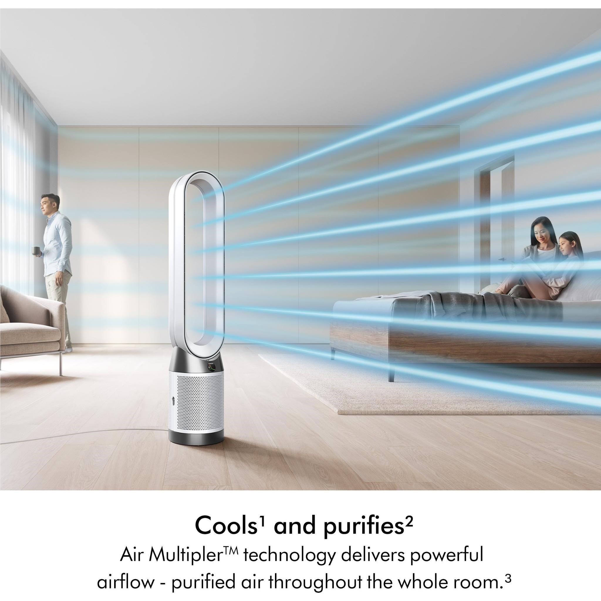 Dyson Purifier Cool PC1 (White)