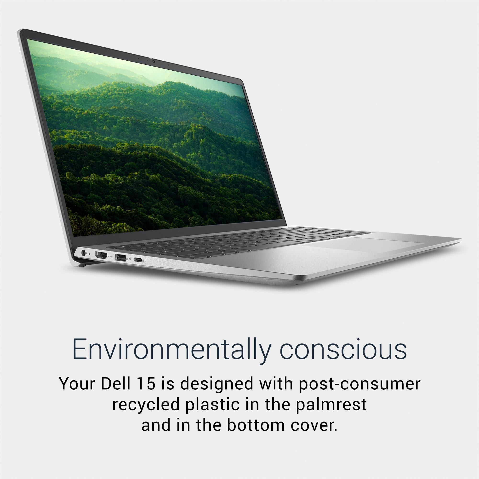 Dell 15 DC15250 15.6" Full HD Laptop (Intel Core i5)[512GB]