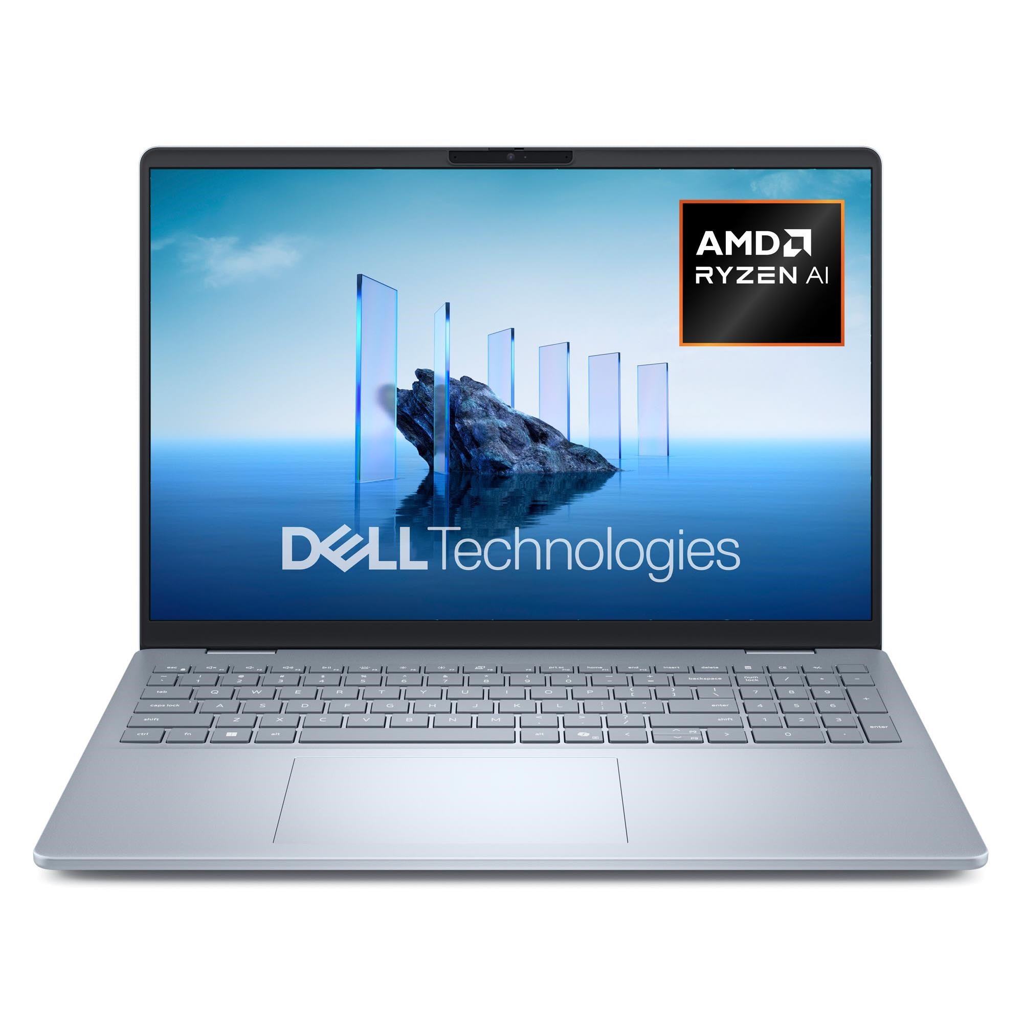 Dell DB16255 16' WUXGA Copilot+ AI PC Laptop (Ryzen AI 5)[512GB]