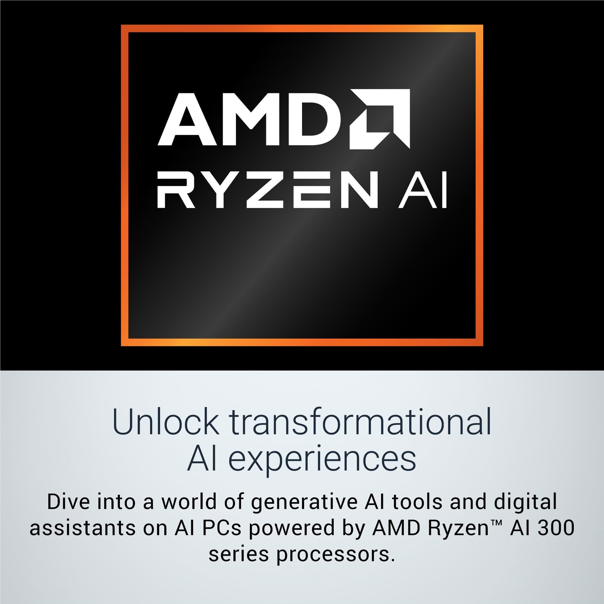 Dell DB16255 16' WUXGA Copilot+ AI PC Laptop (Ryzen AI 5)[512GB]