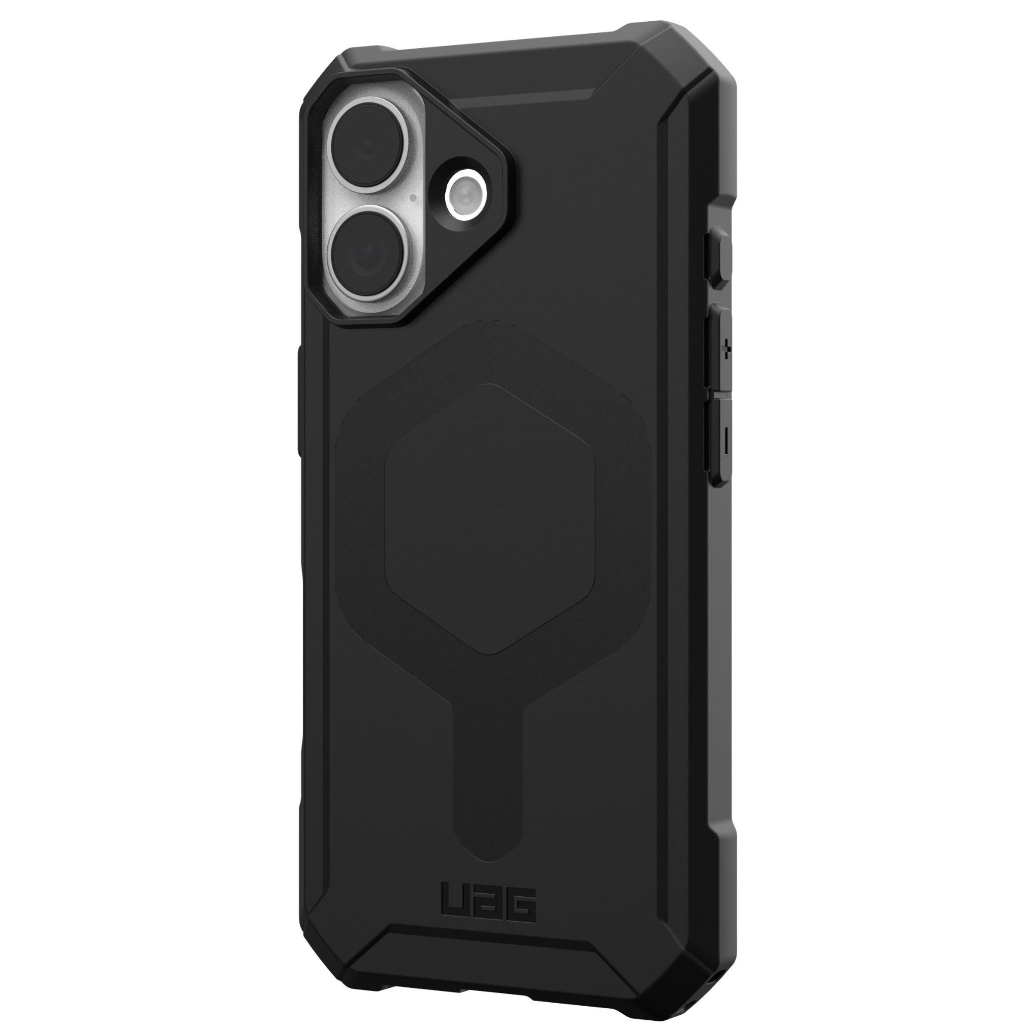 UAG Essential Case Armor for iPhone 17 (Black)