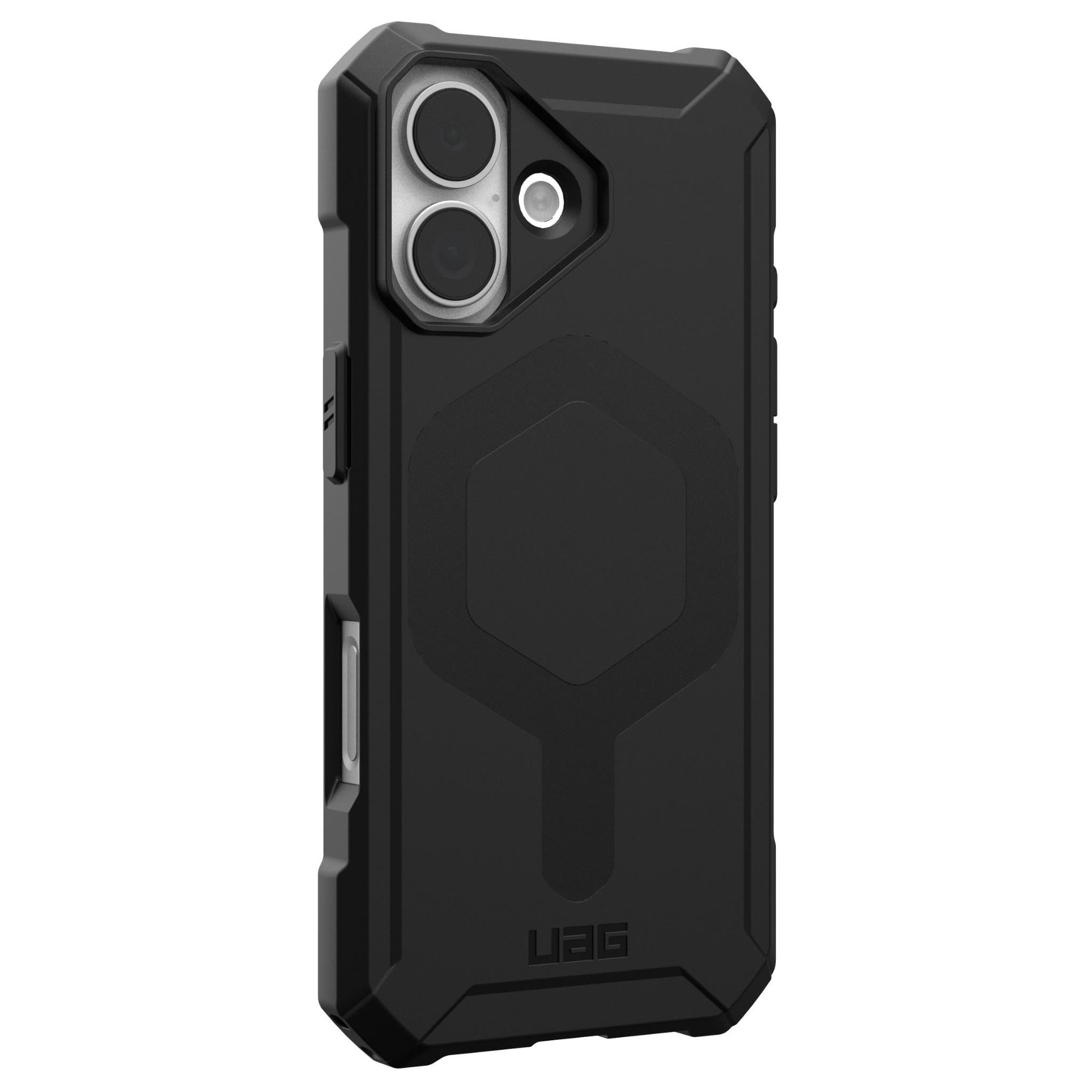 UAG Essential Case Armor for iPhone 17 (Black)