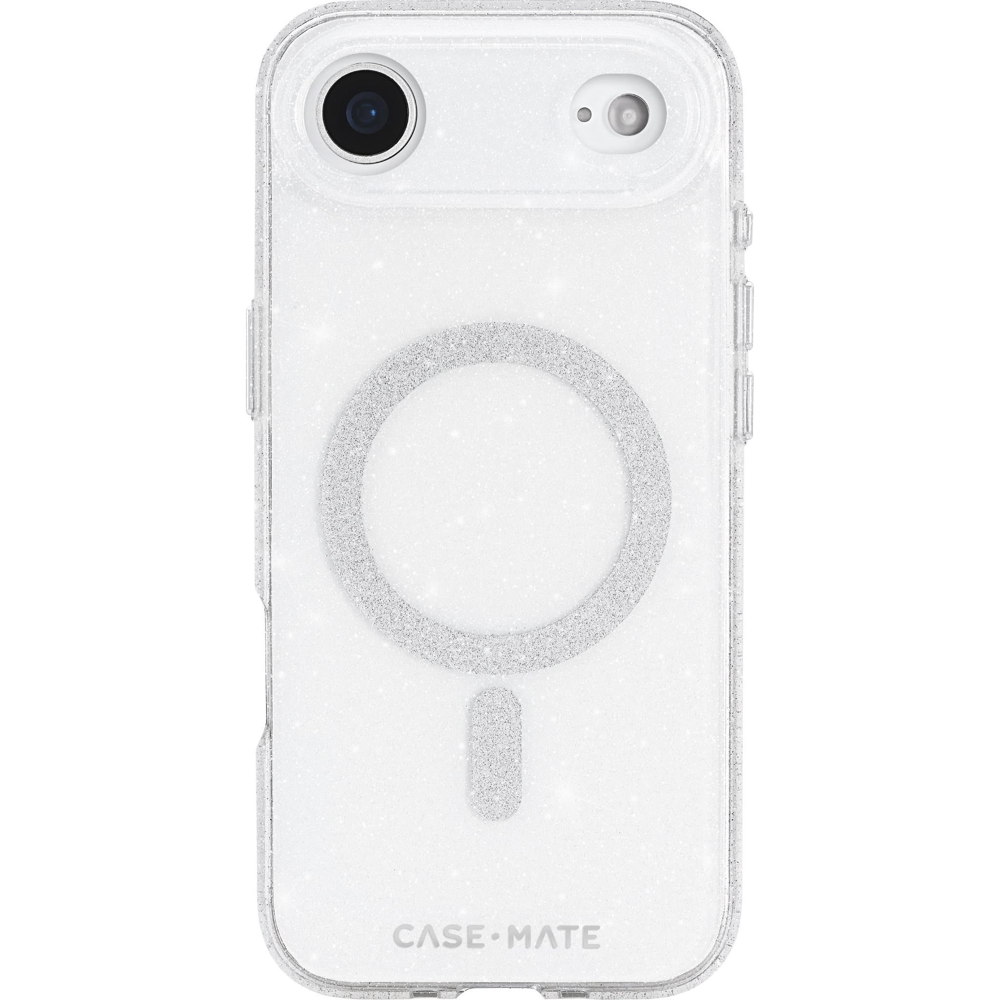 Case-Mate Twinkle MagSafe Case for iPhone Air (Twilight Silver)
