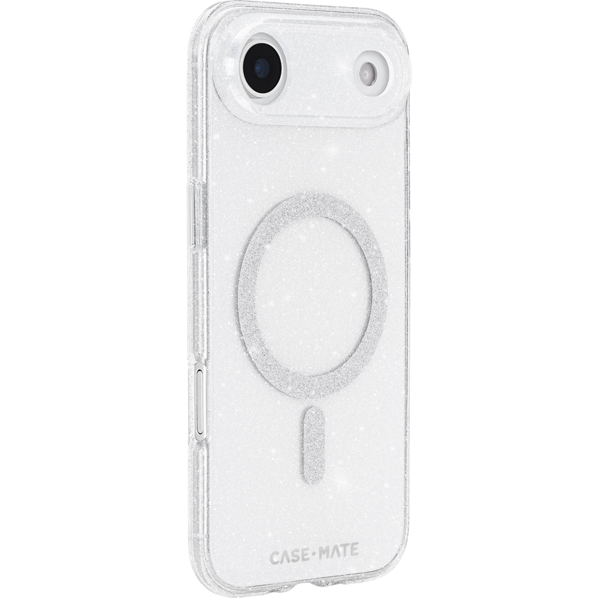Case-Mate Twinkle MagSafe Case for iPhone Air (Twilight Silver)