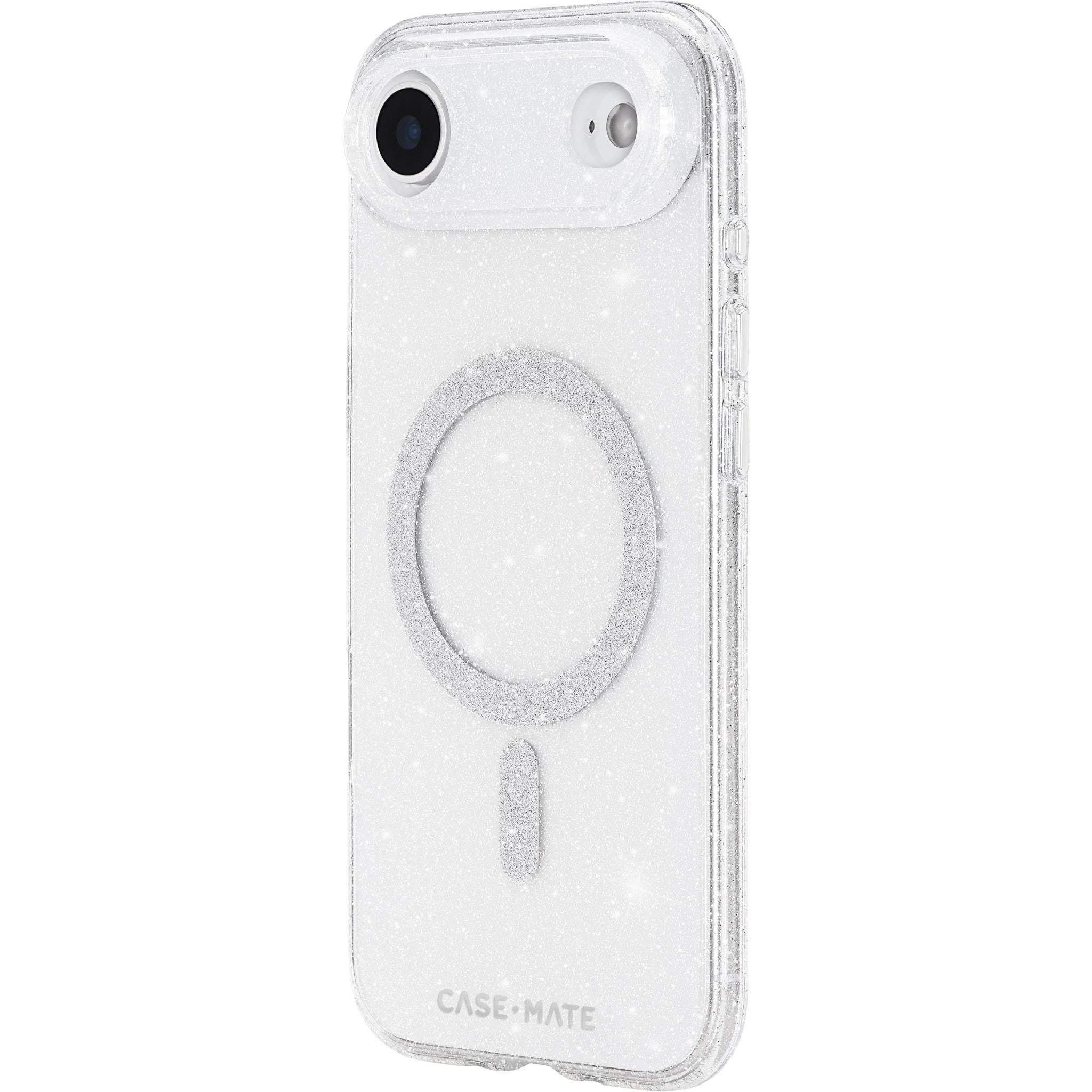 Case-Mate Twinkle MagSafe Case for iPhone Air (Twilight Silver)