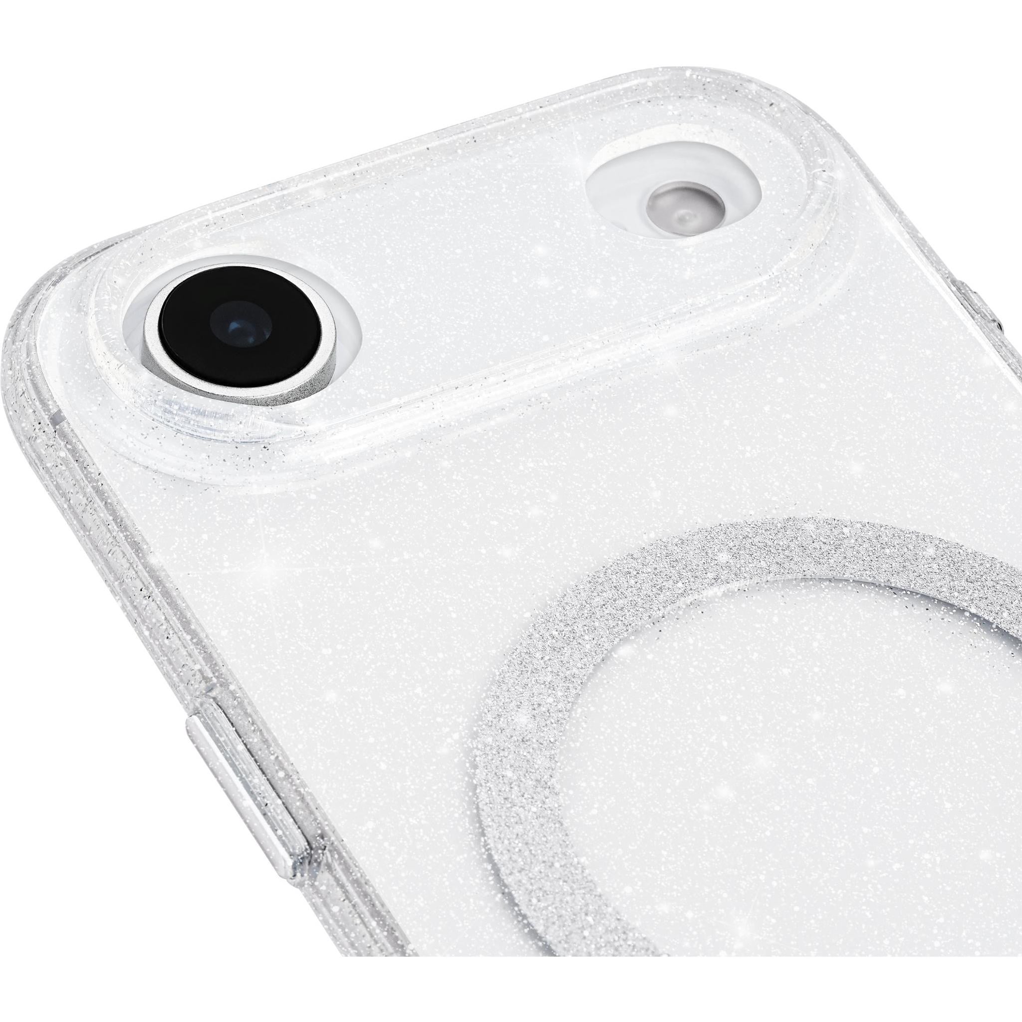 Case-Mate Twinkle MagSafe Case for iPhone Air (Twilight Silver)