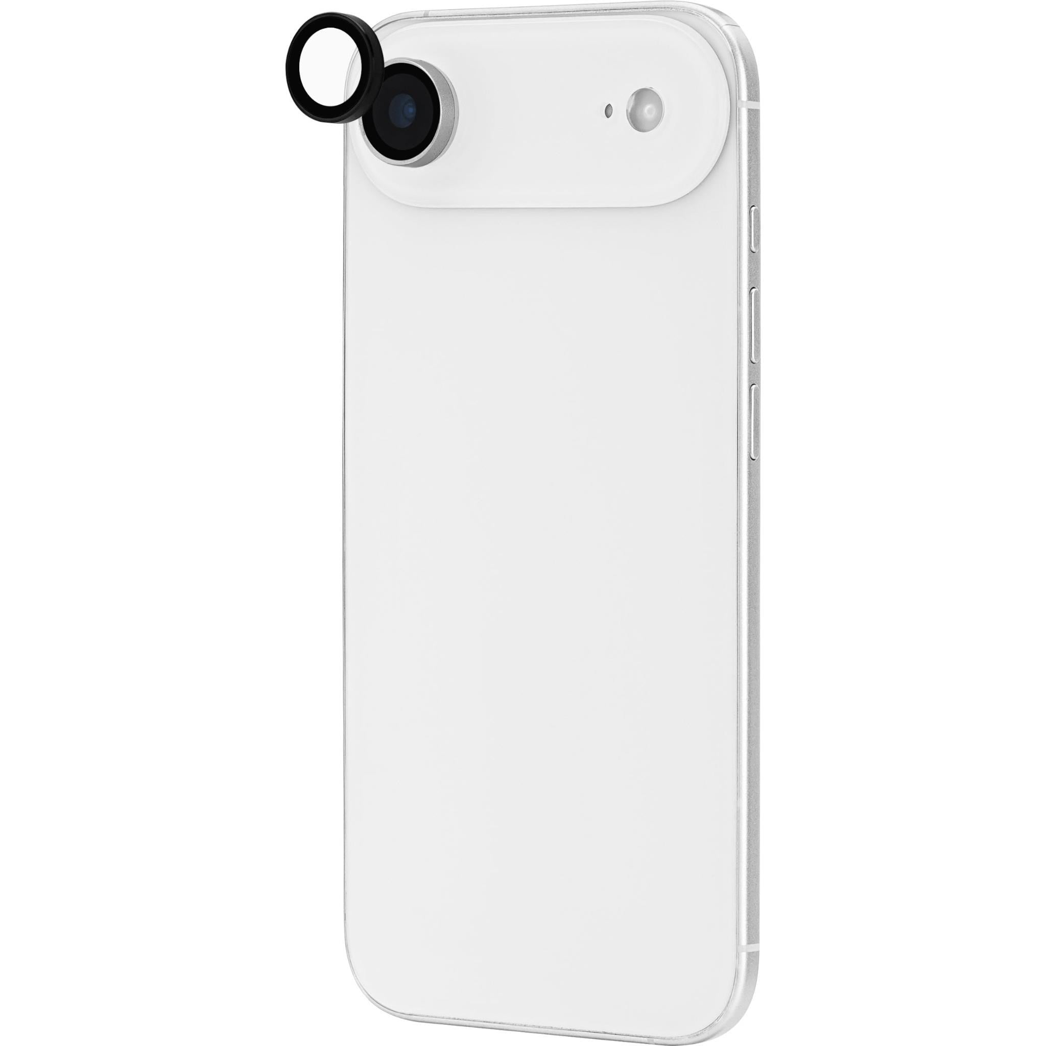 Case-Mate Aluminium Ring Lens Protectors for iPhone Air (Black)