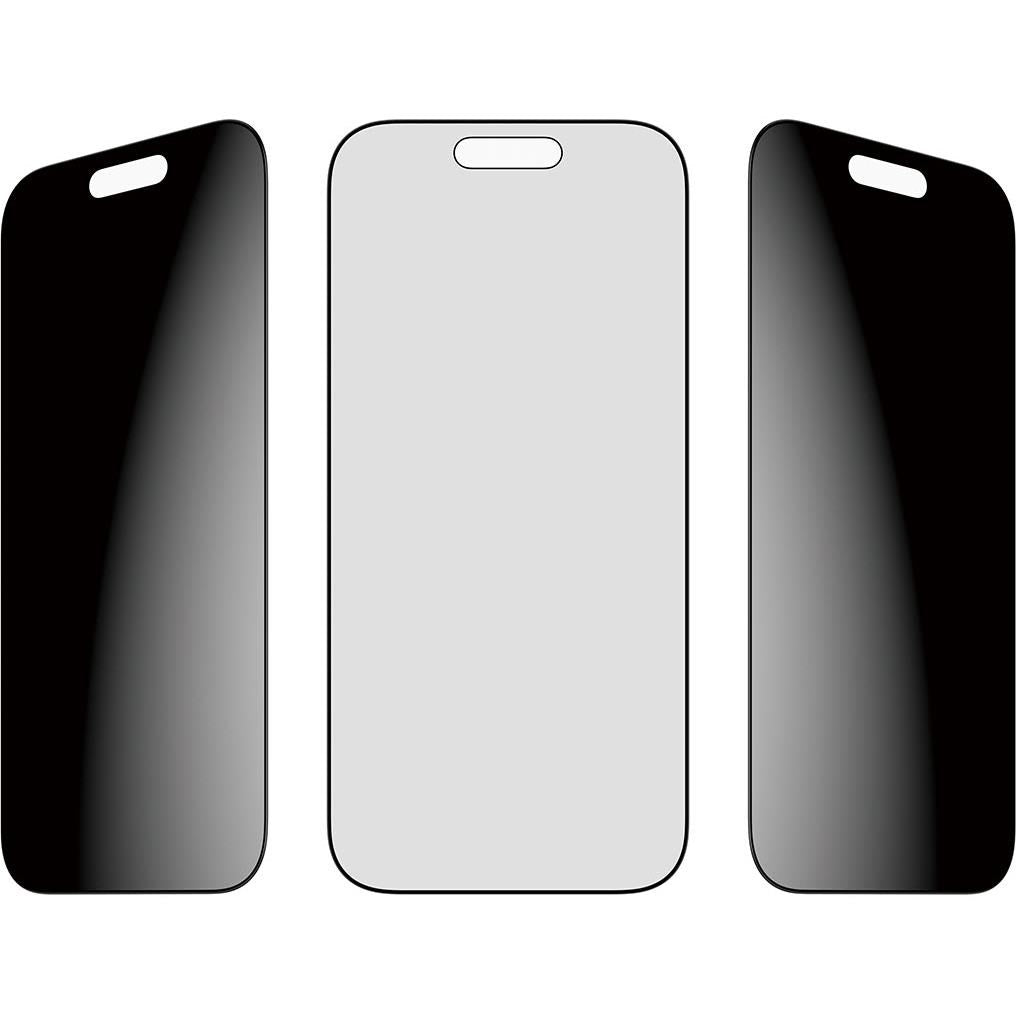 PanzerGlass UWF Privacy Screen Protector for iPhone 17/16 Pro