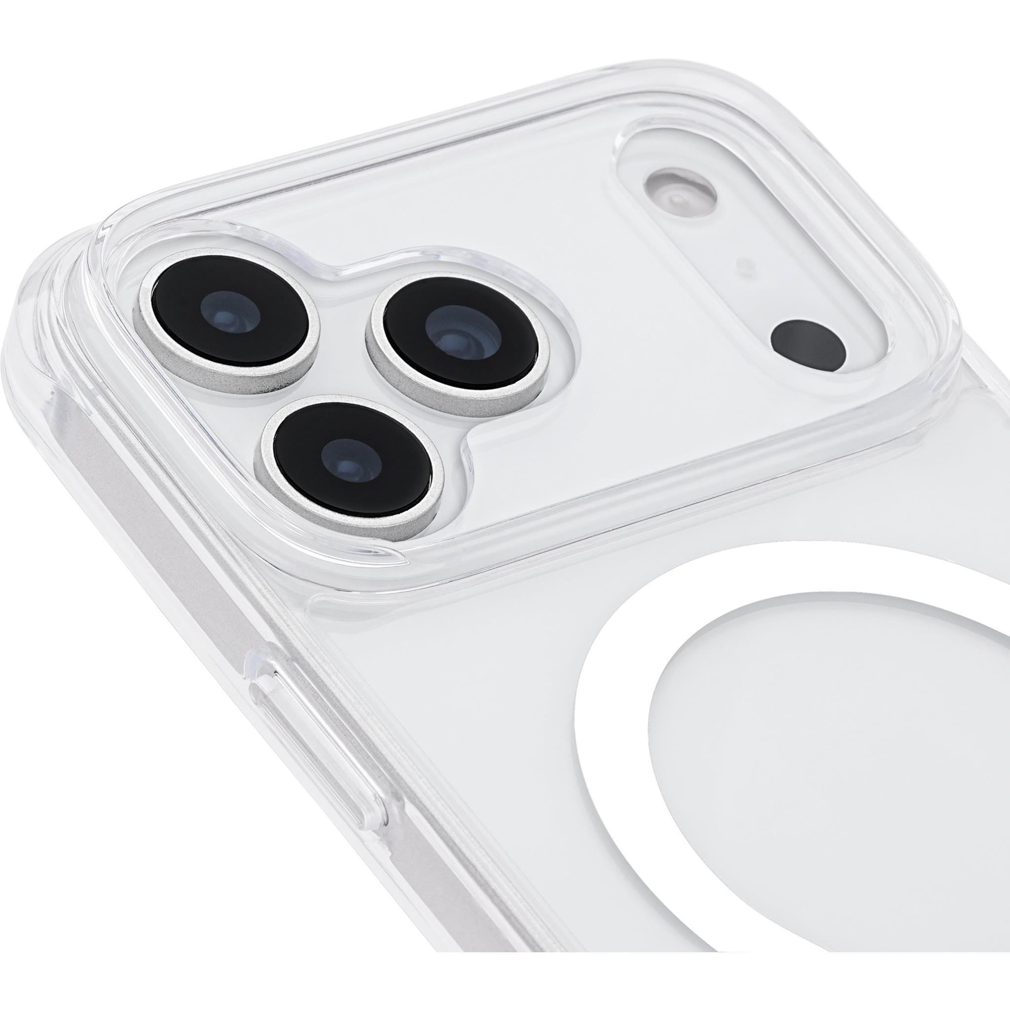 Case-Mate Tough MagSafe Case for iPhone 17 Pro Max (Clear)
