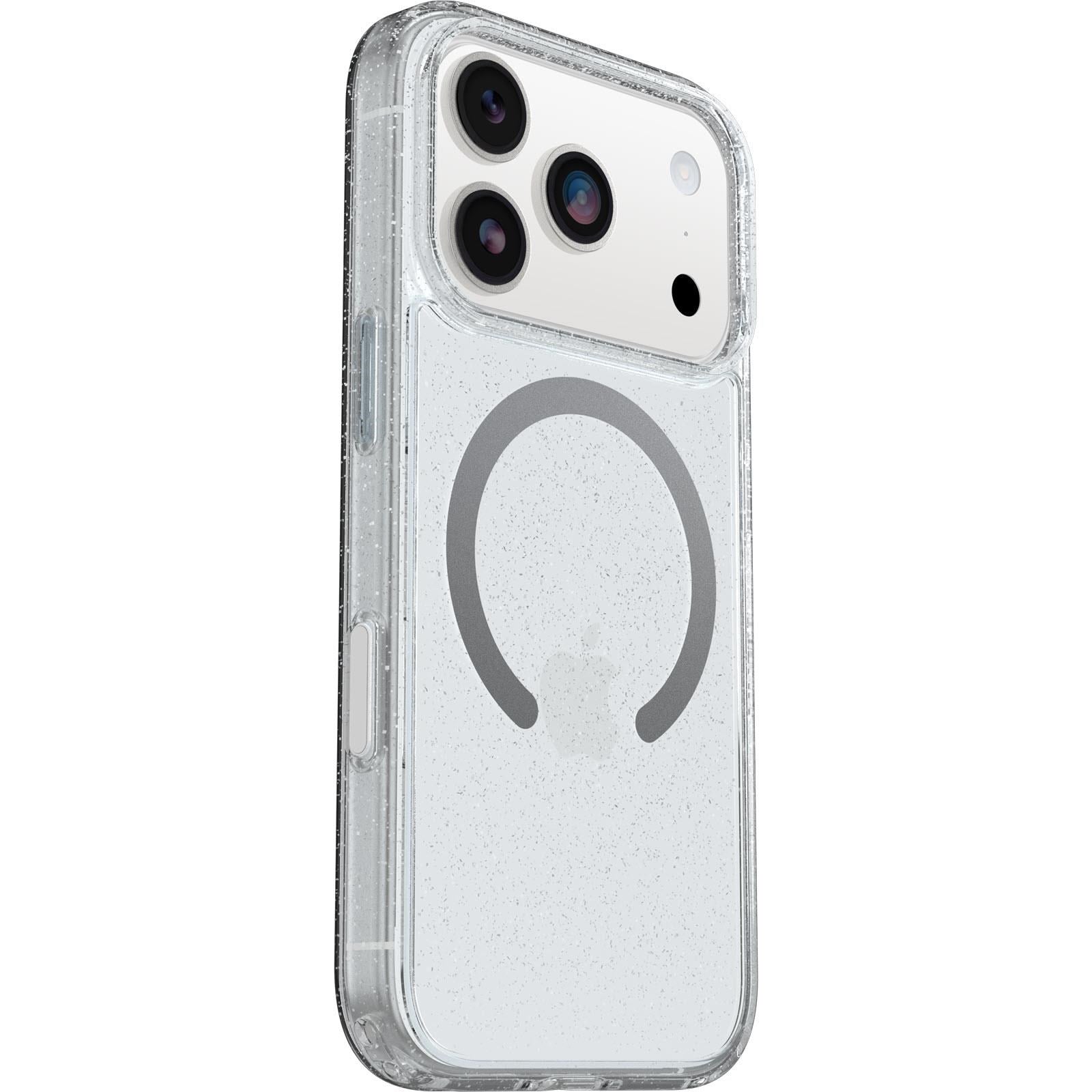 Otterbox Symmetry MagSafe Case & Cam Controle for iPhone 17 Pro (Stardust)