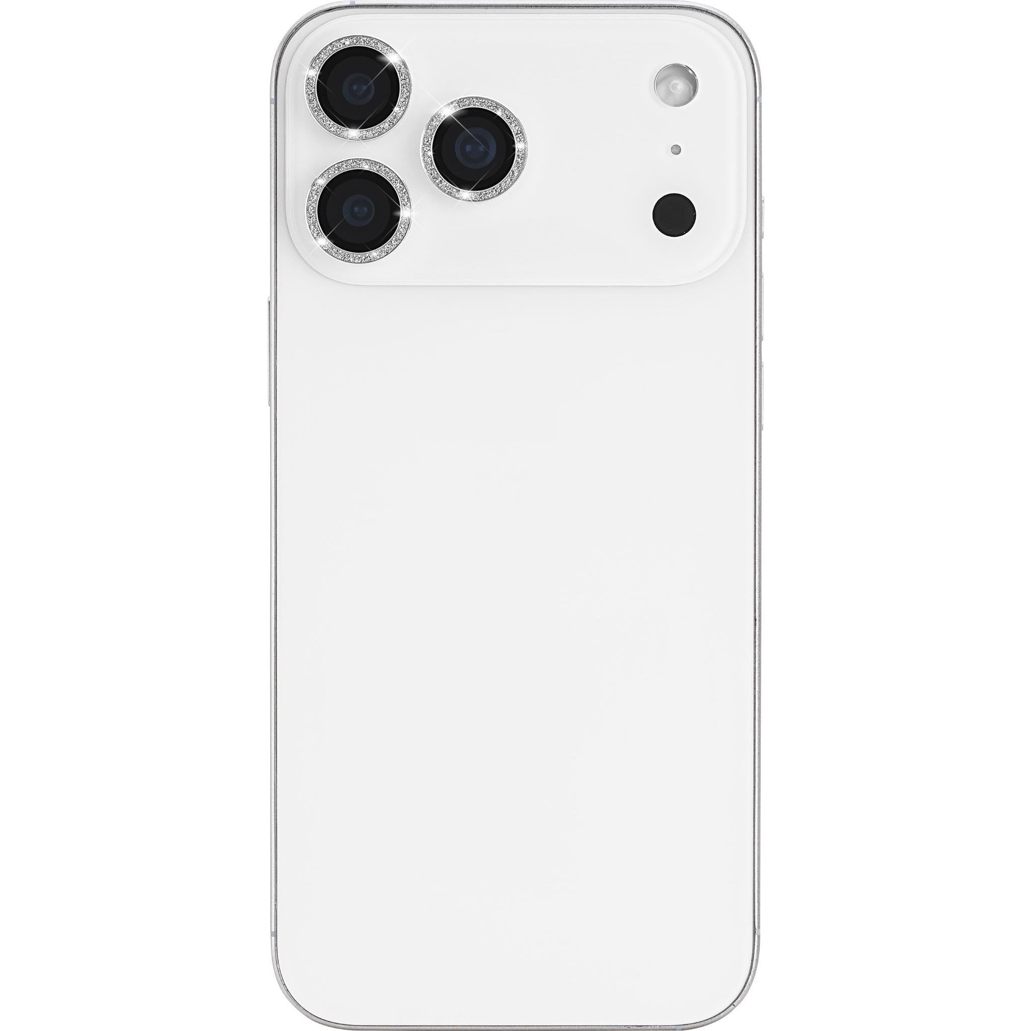 Case-Mate Aluminium Ring Lens Protectors for iPhone 17 Pro/17 Pro Max (Twinkle)