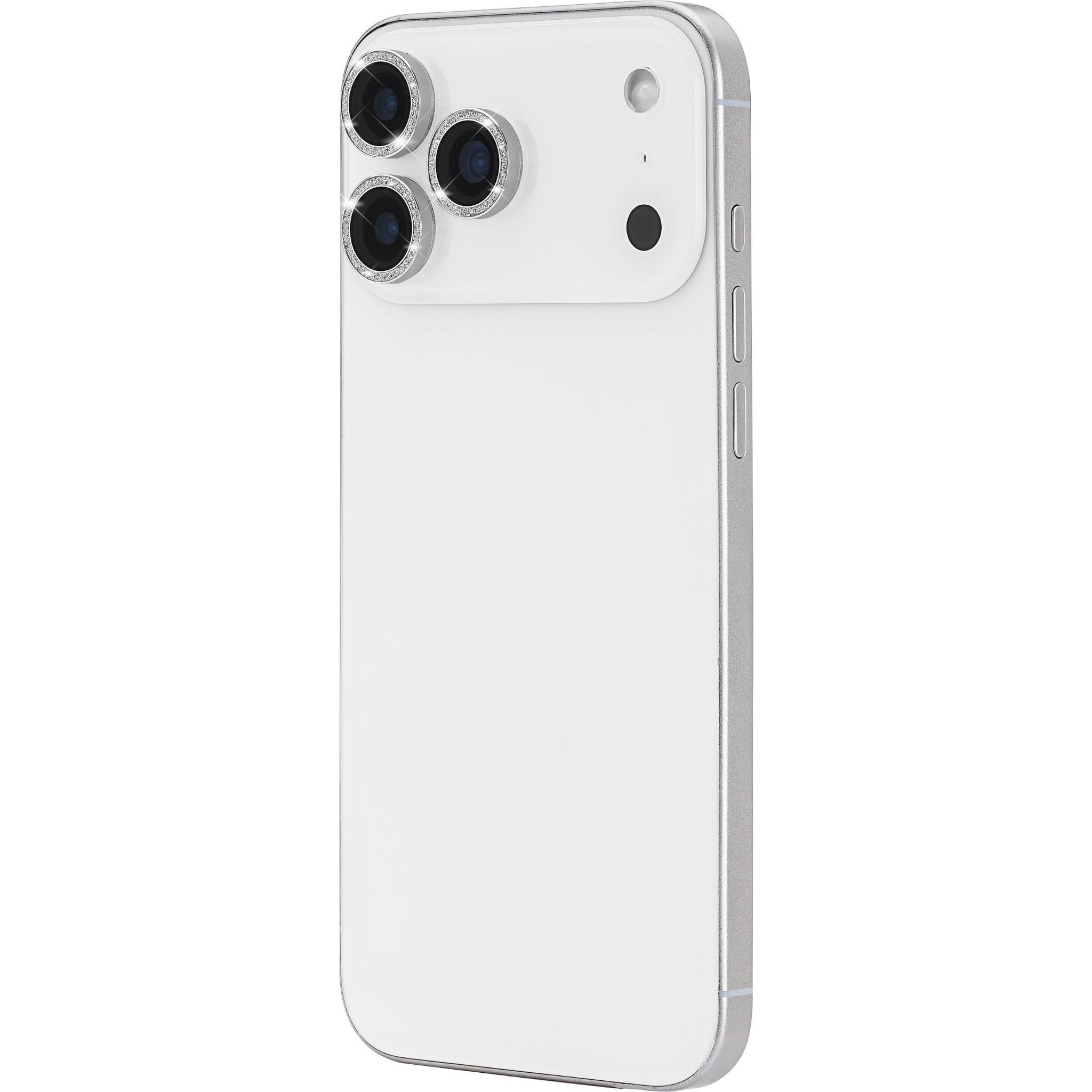 Case-Mate Aluminium Ring Lens Protectors for iPhone 17 Pro/17 Pro Max (Twinkle)