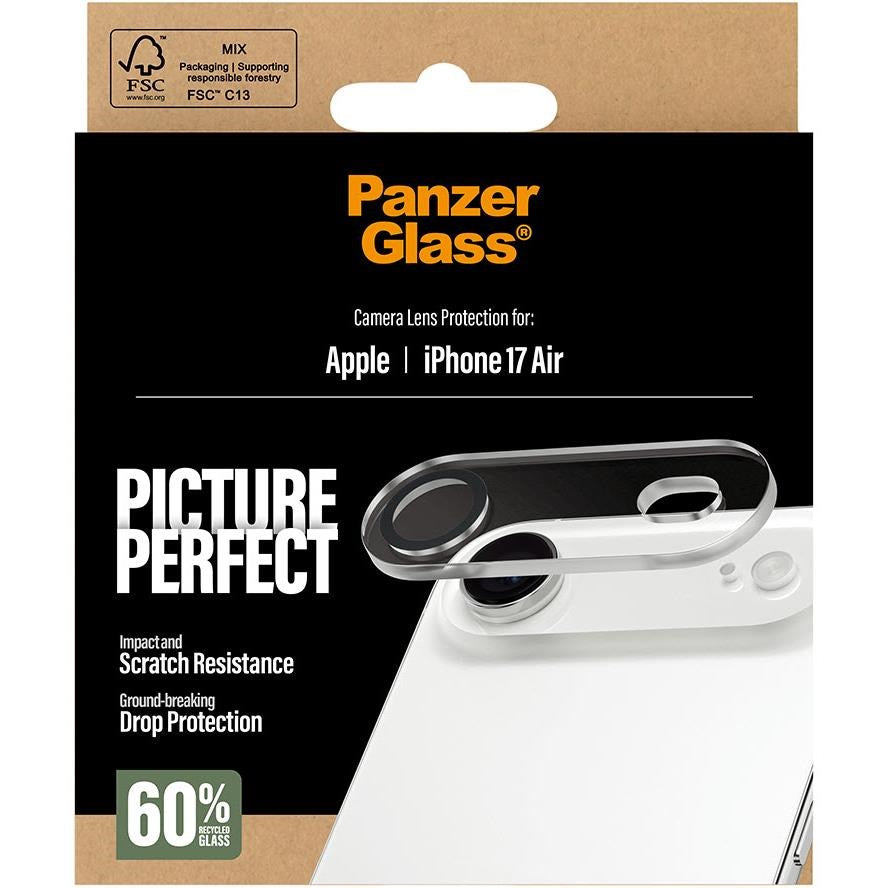 PanzerGlass PicturePerfect Lens Protector for iPhone Air