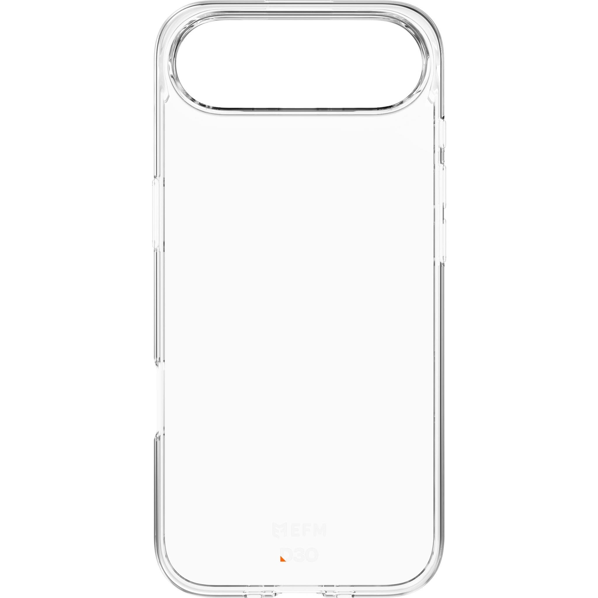EFM Clear Lite Case with D3O Zero for iPhone Air