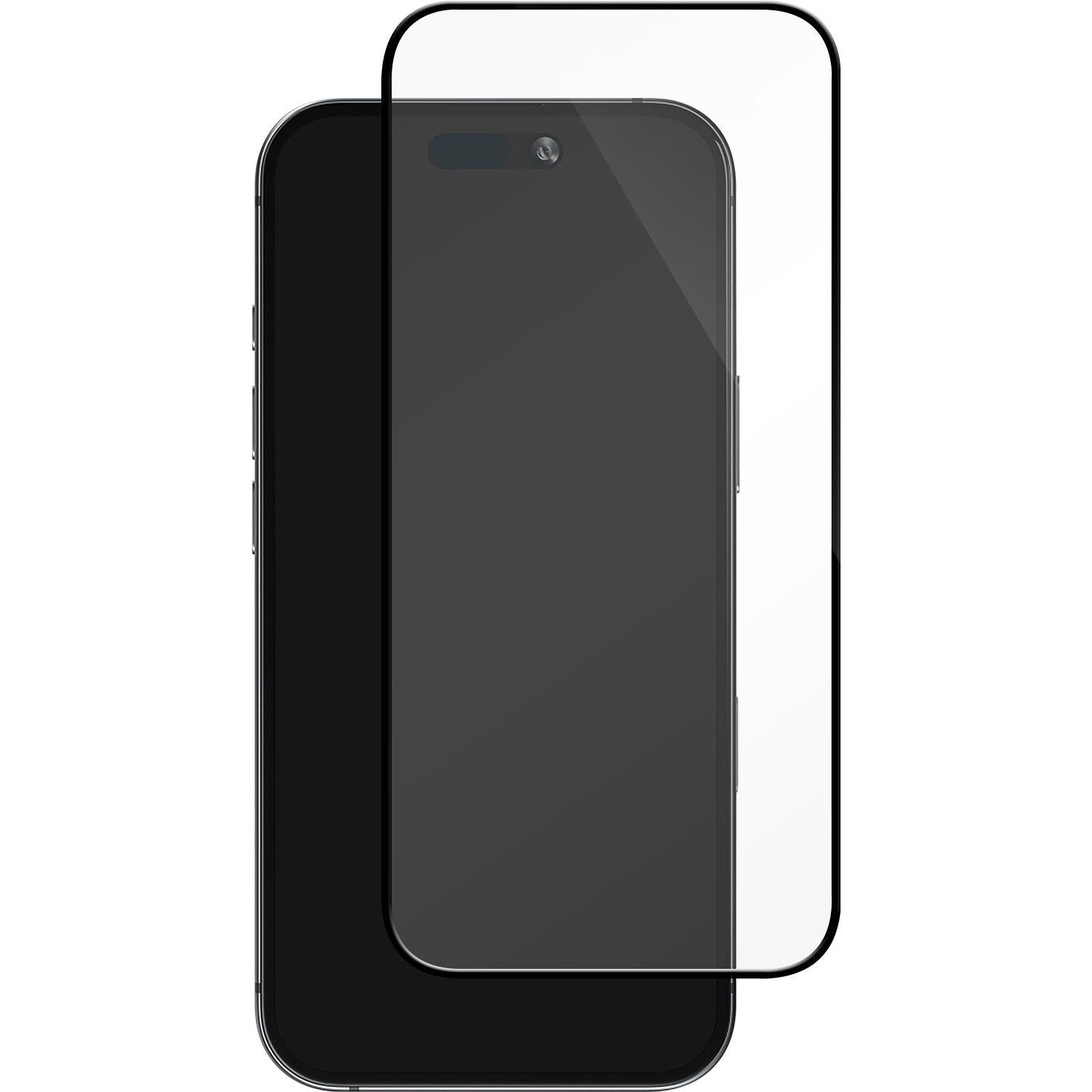 EFM TT Sapphire Antimicrobial Screen Protector for iPhone 17