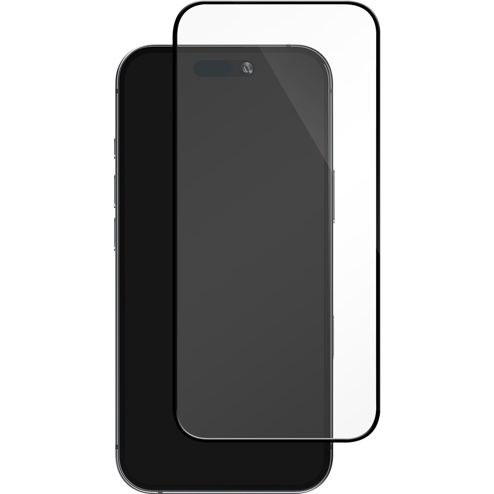 EFM ScreenSafe Glass with D3O Screen Armour for iPhone 17 Pro Max
