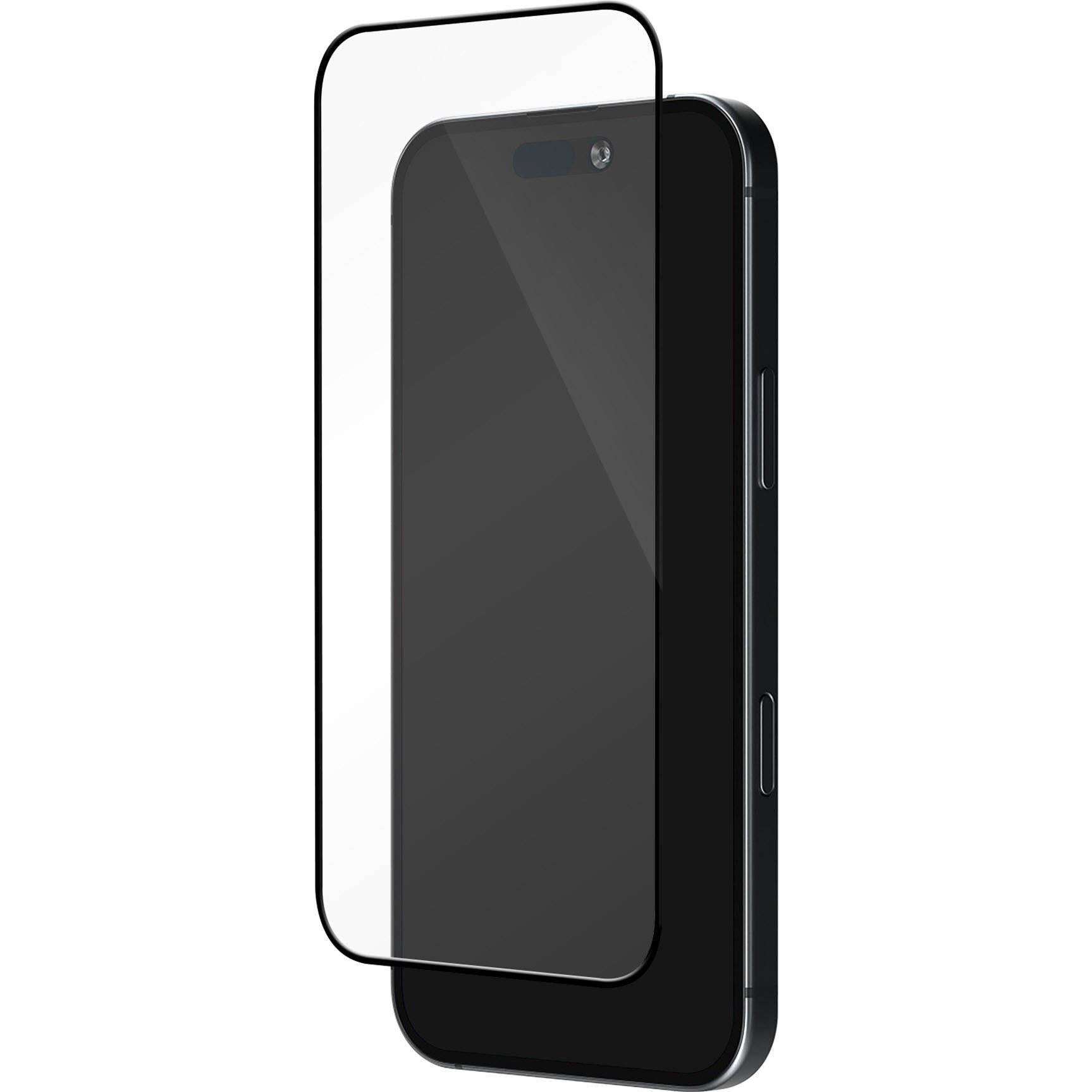 EFM ScreenSafe Glass with D3O Screen Armour for iPhone 17 Pro Max