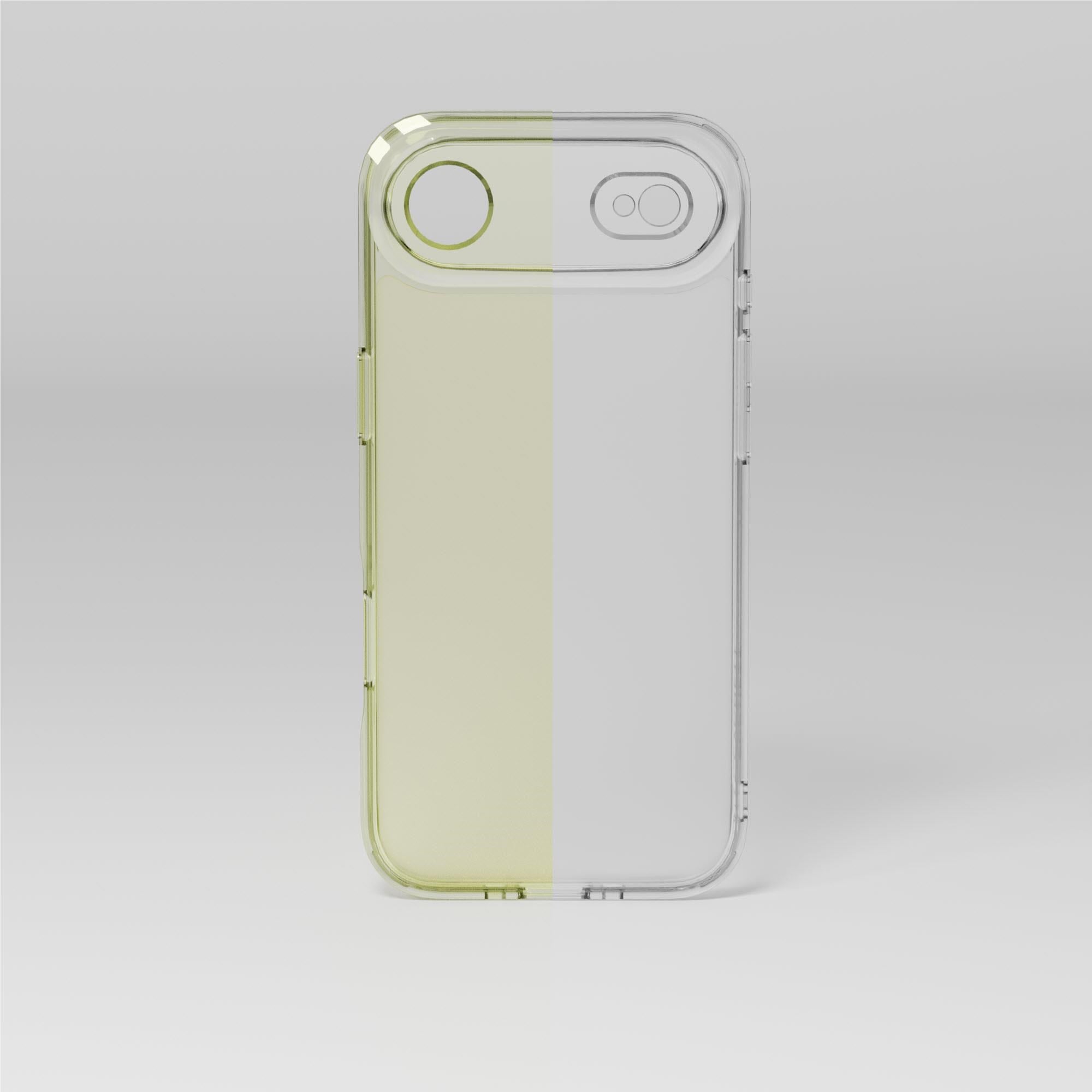 Cygnett AeroShield Clear Case for iPhone Air