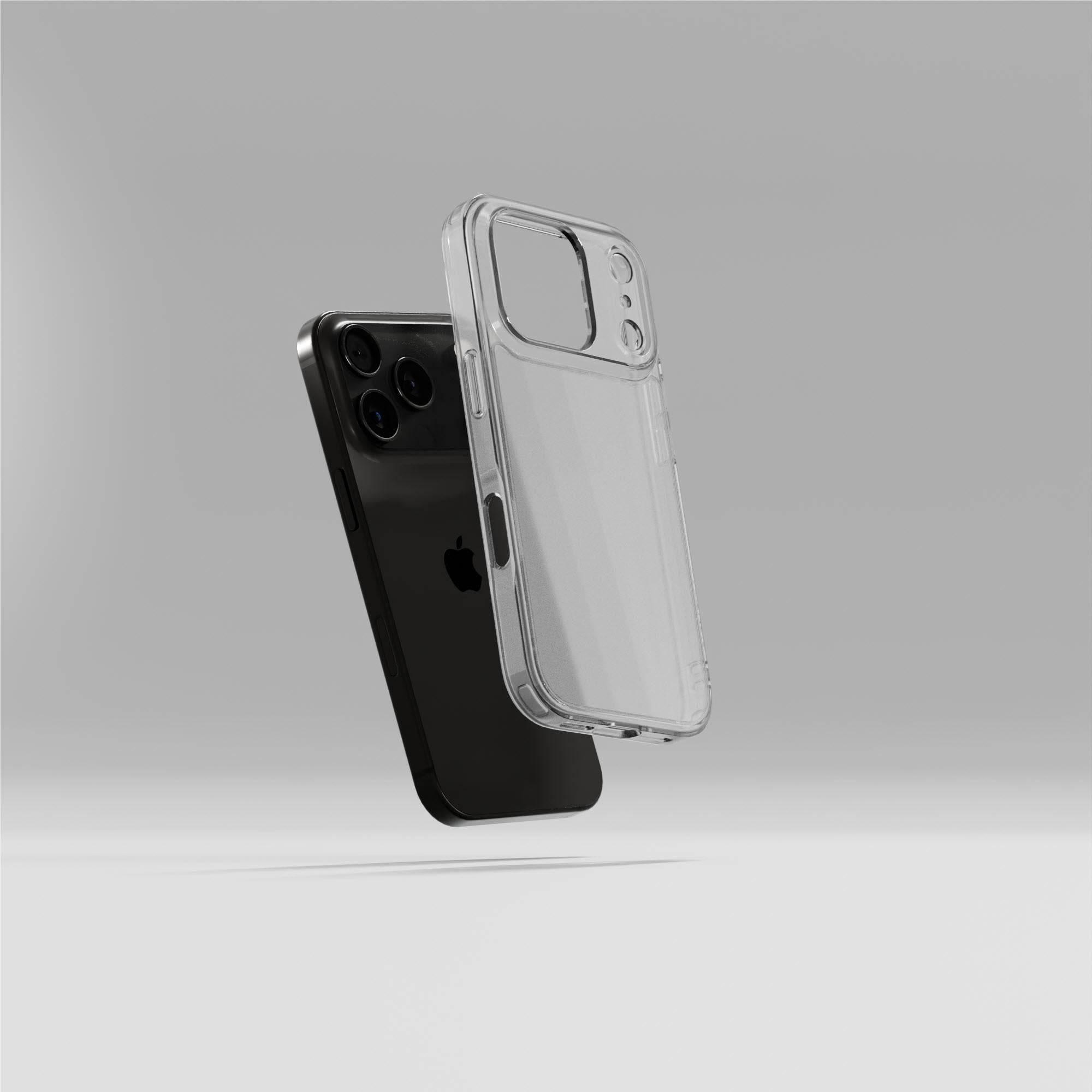 Cygnett AeroShield Clear Case for iPhone 17 Pro