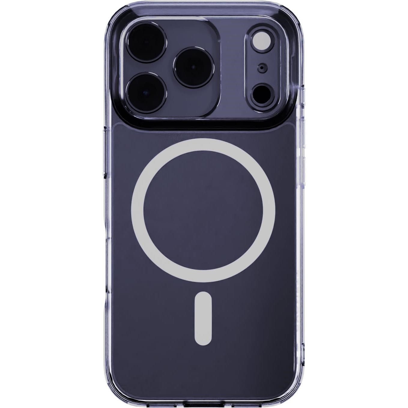 Cygnett AeroMag Clear Magnetic Case for iPhone 17 Pro