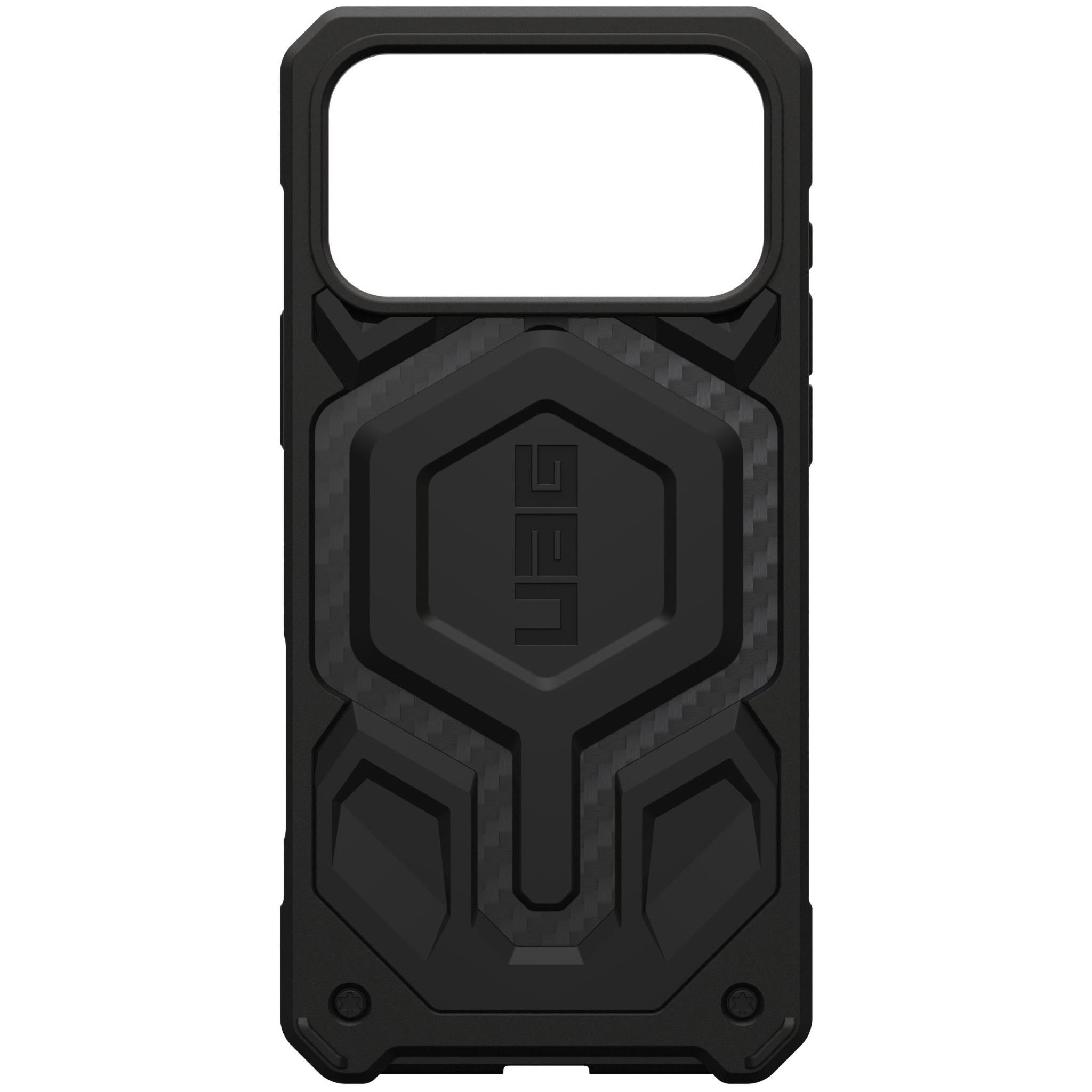 UAG Monarch Pro Case for iPhone 17 Pro Max (Carbon)