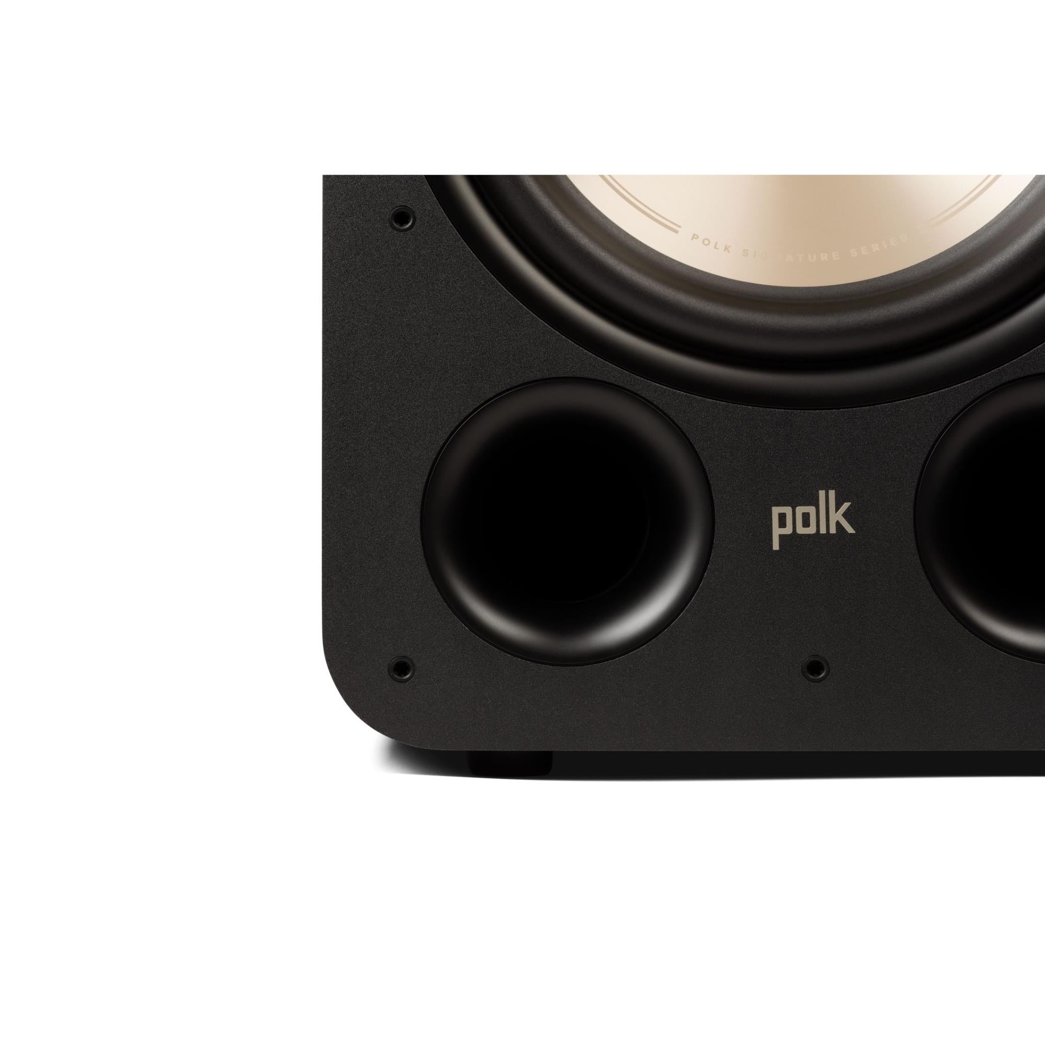 Polk Signature Elite 10" 200W Subwoofer (Black)