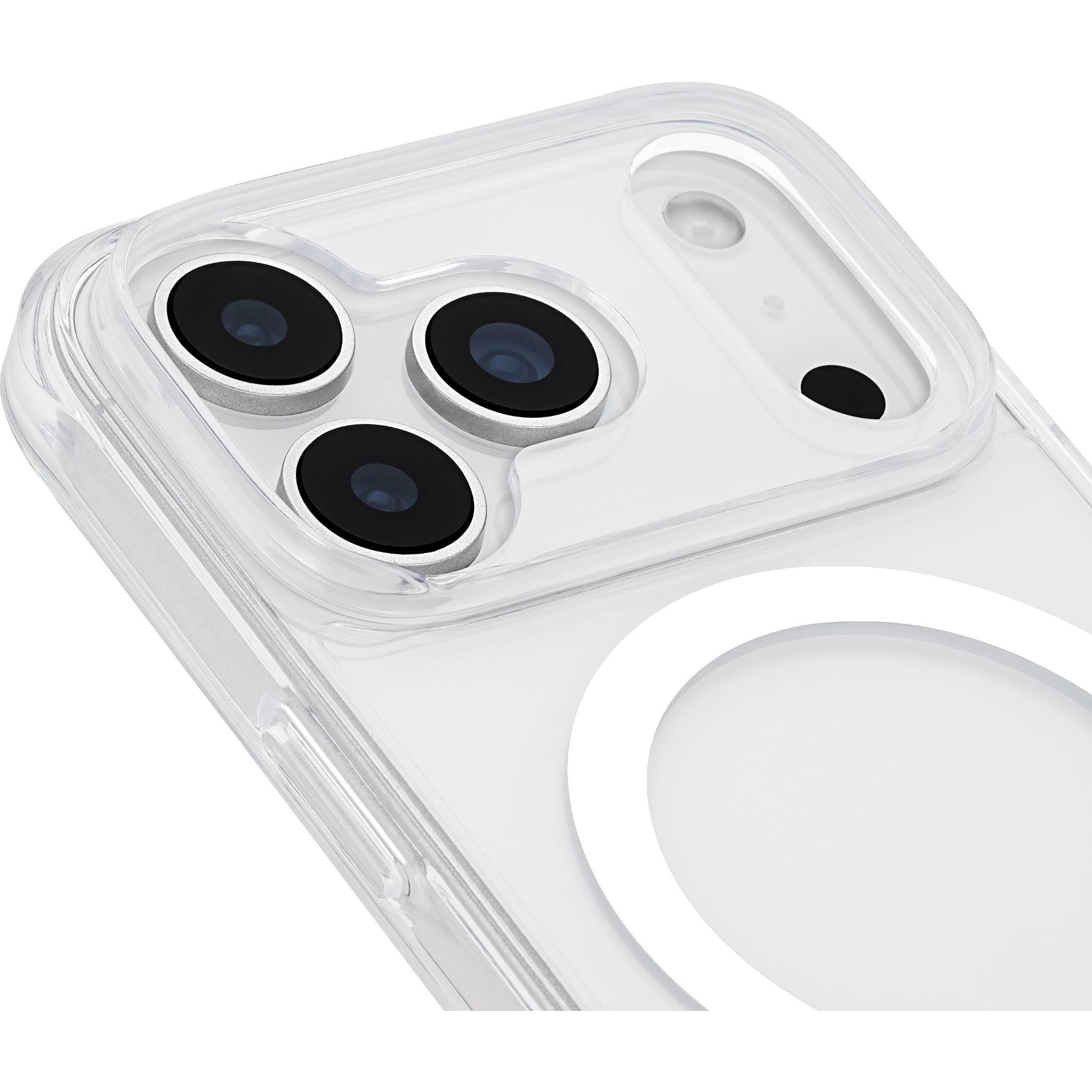 Pelican Ranger MagSafe Case for iPhone 17 Pro (Clear)