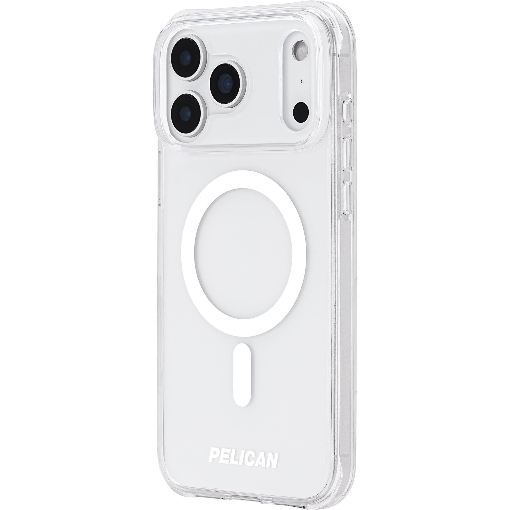 Pelican Ranger MagSafe Case for iPhone 17 Pro Max (Clear)