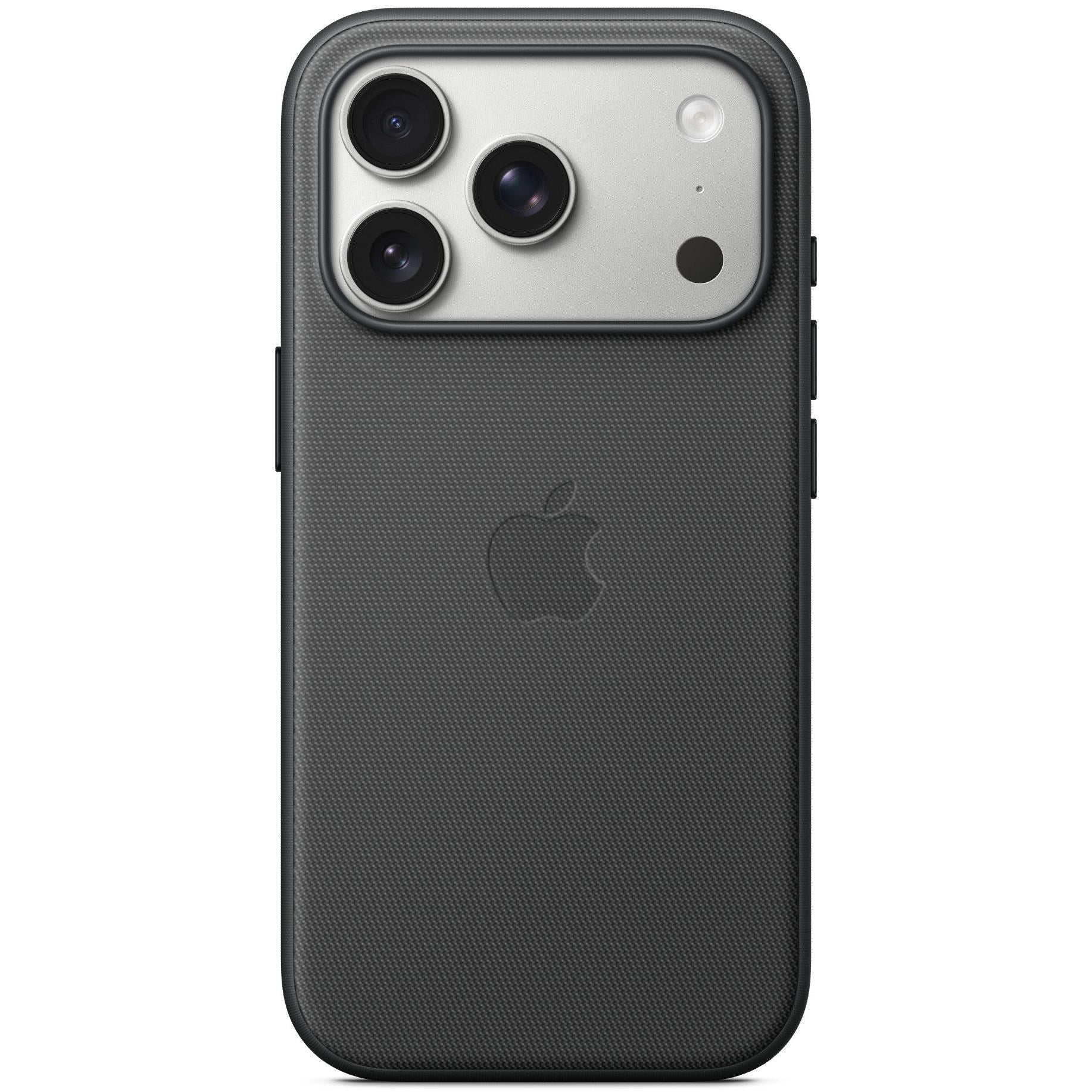 Apple iPhone 17 Pro TechWoven Case with MagSafe (Black)