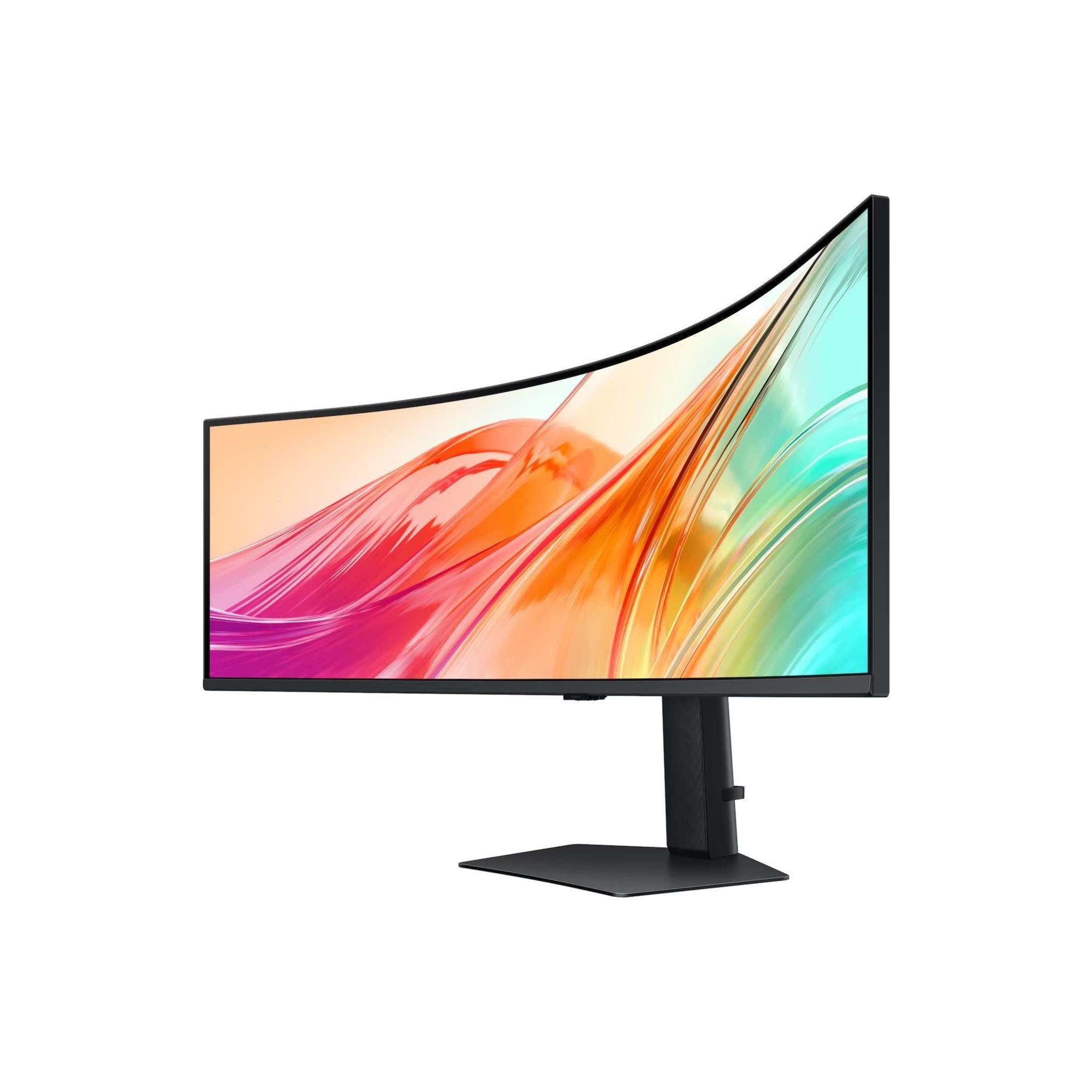 Samsung LS49F950UAEXXY ViewFinity S95UF Curved DQHD Business Monitor 49'/VA/5120x1440/32:9/120Hz