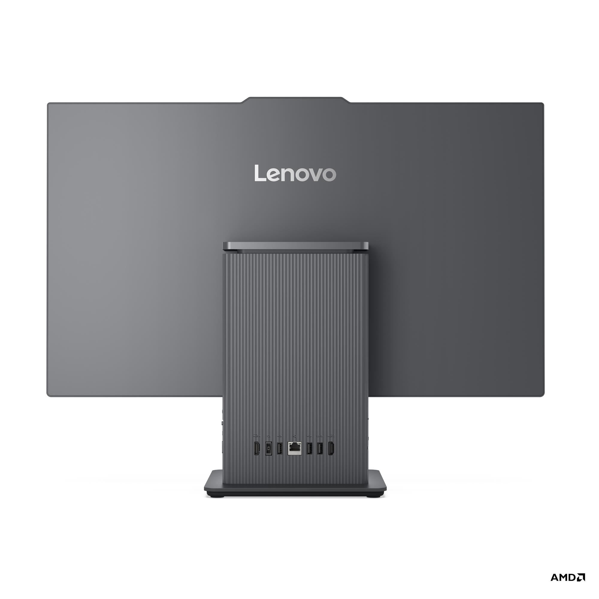 Lenovo IdeaCentre AIO 27' Full HD All-in-One Copilot+ AI PC (Ryzen AI 7)[1TB]