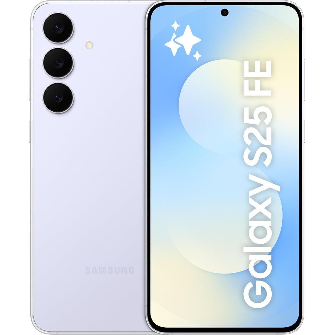 Samsung Galaxy S25 FE 5G 128GB (Icy Blue)