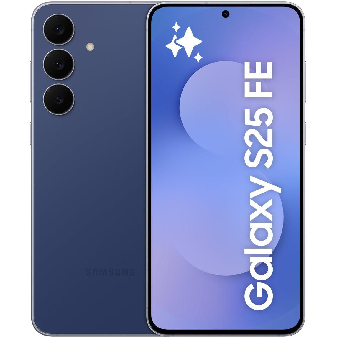 Samsung Galaxy S25 FE 5G 256GB (Icy Blue)