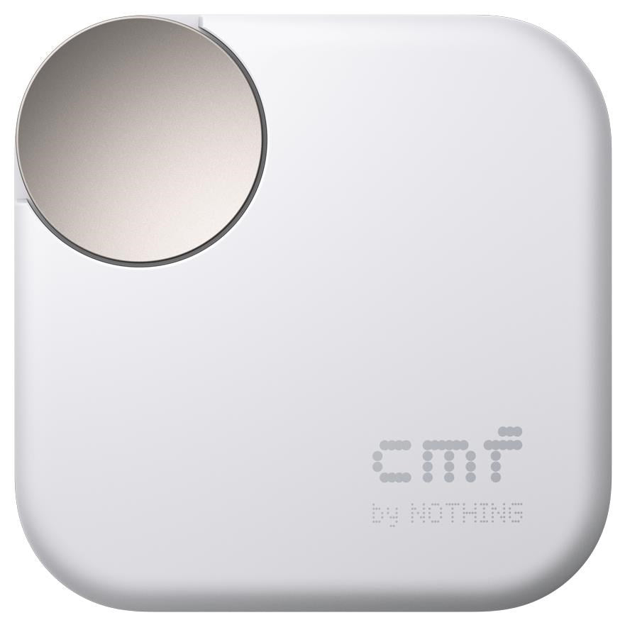 CMF Buds 2 Plus Wireless Noise Cancelling Earbuds (Light Grey)