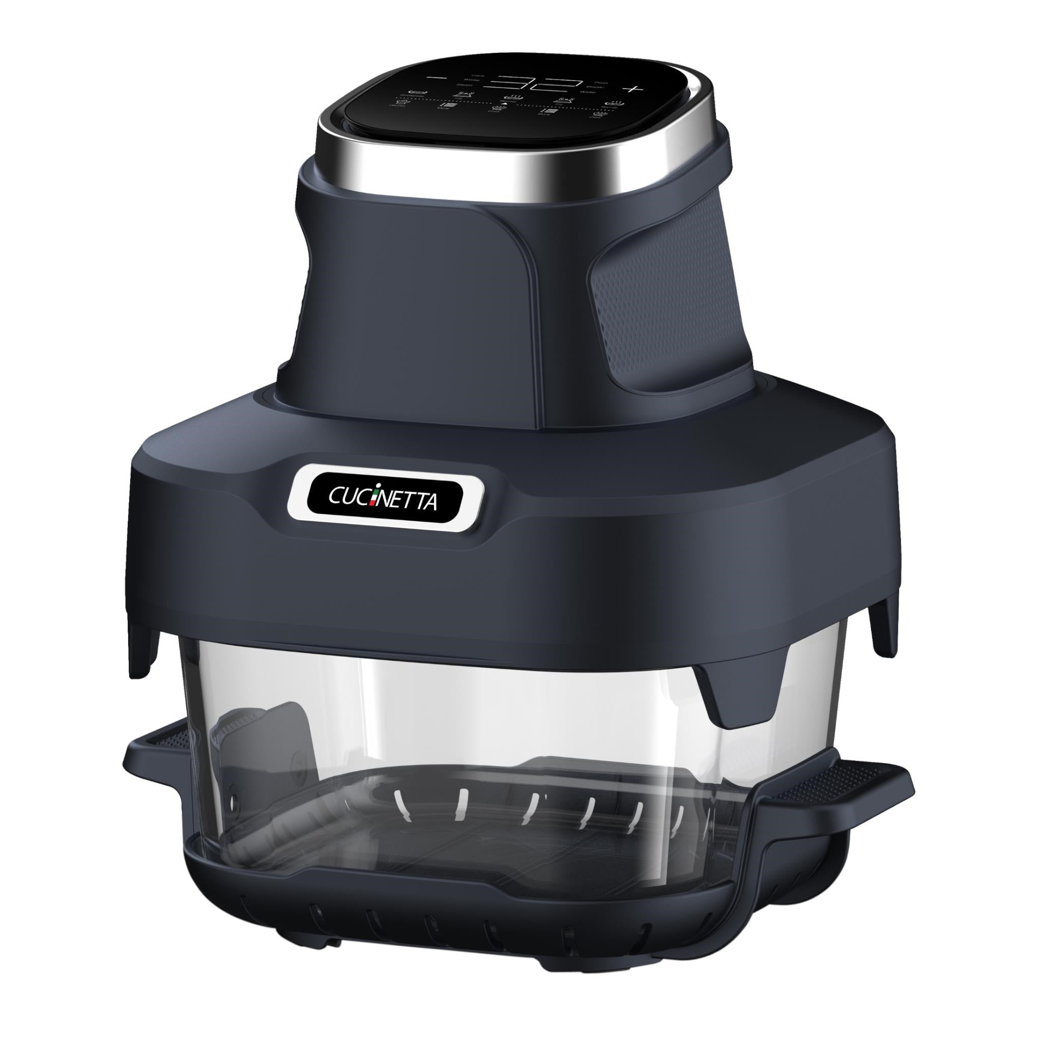 Cucinetta Glass Air Fryer