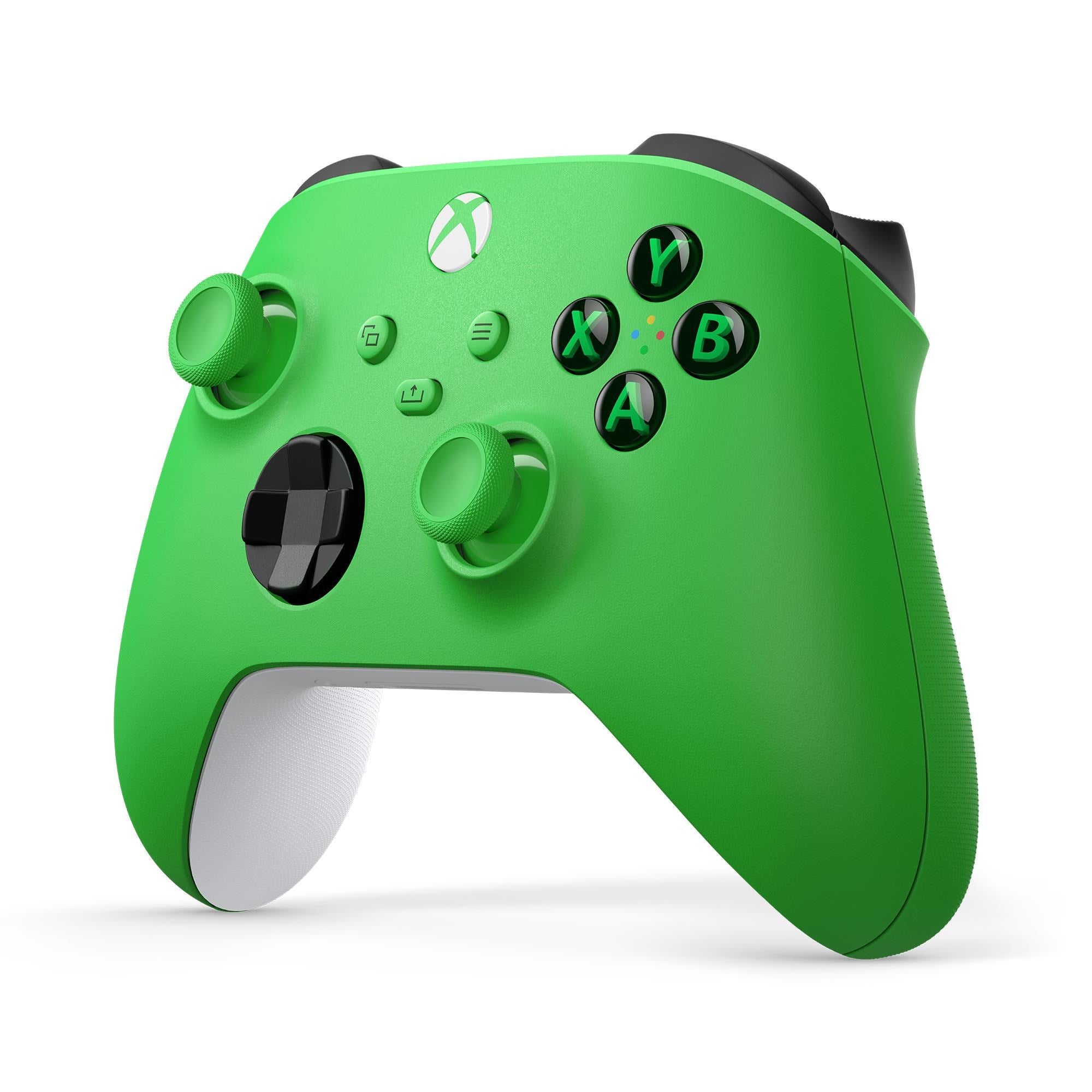 Xbox Wireless Controller for Xbox & PC - Velocity Green