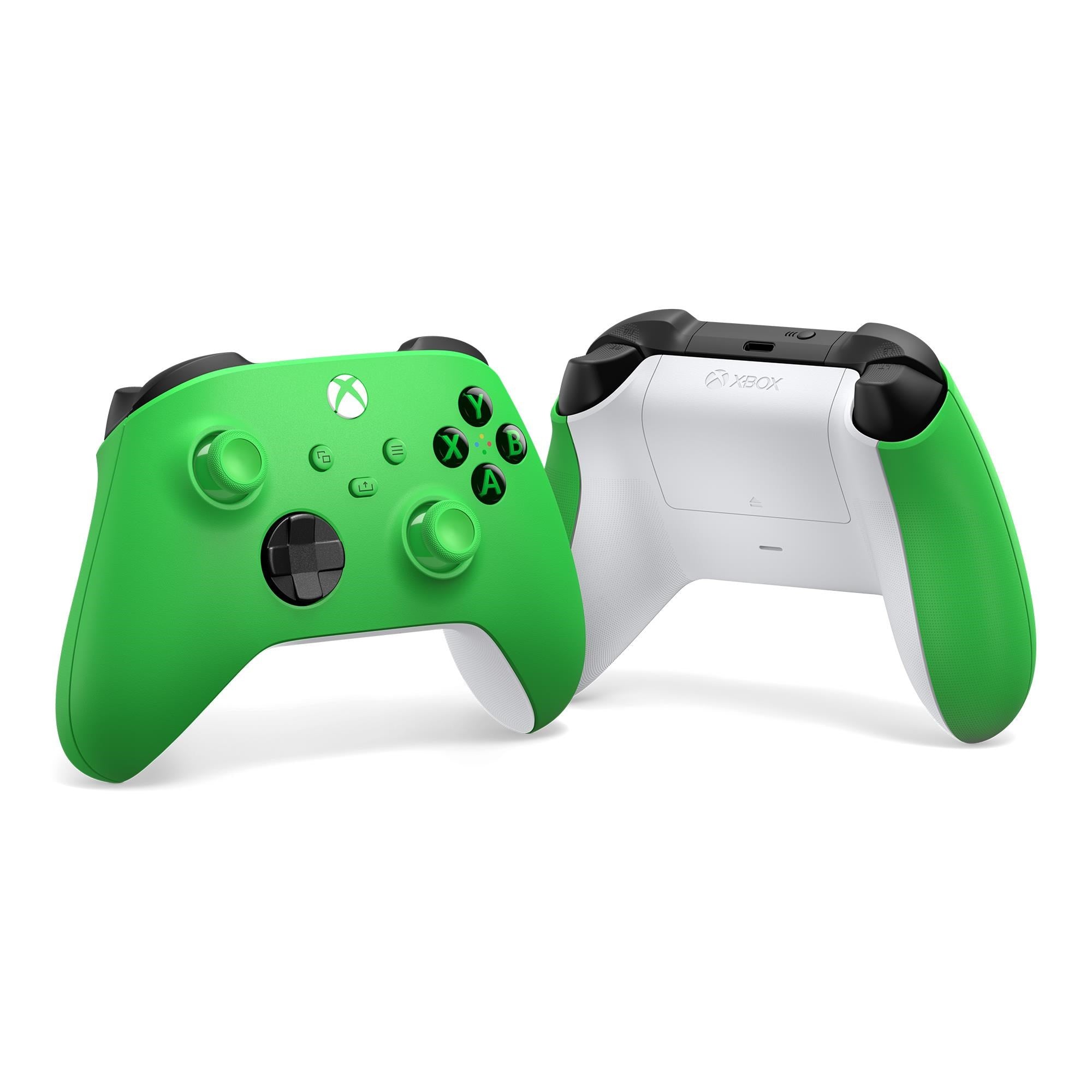 Xbox Wireless Controller for Xbox & PC - Velocity Green